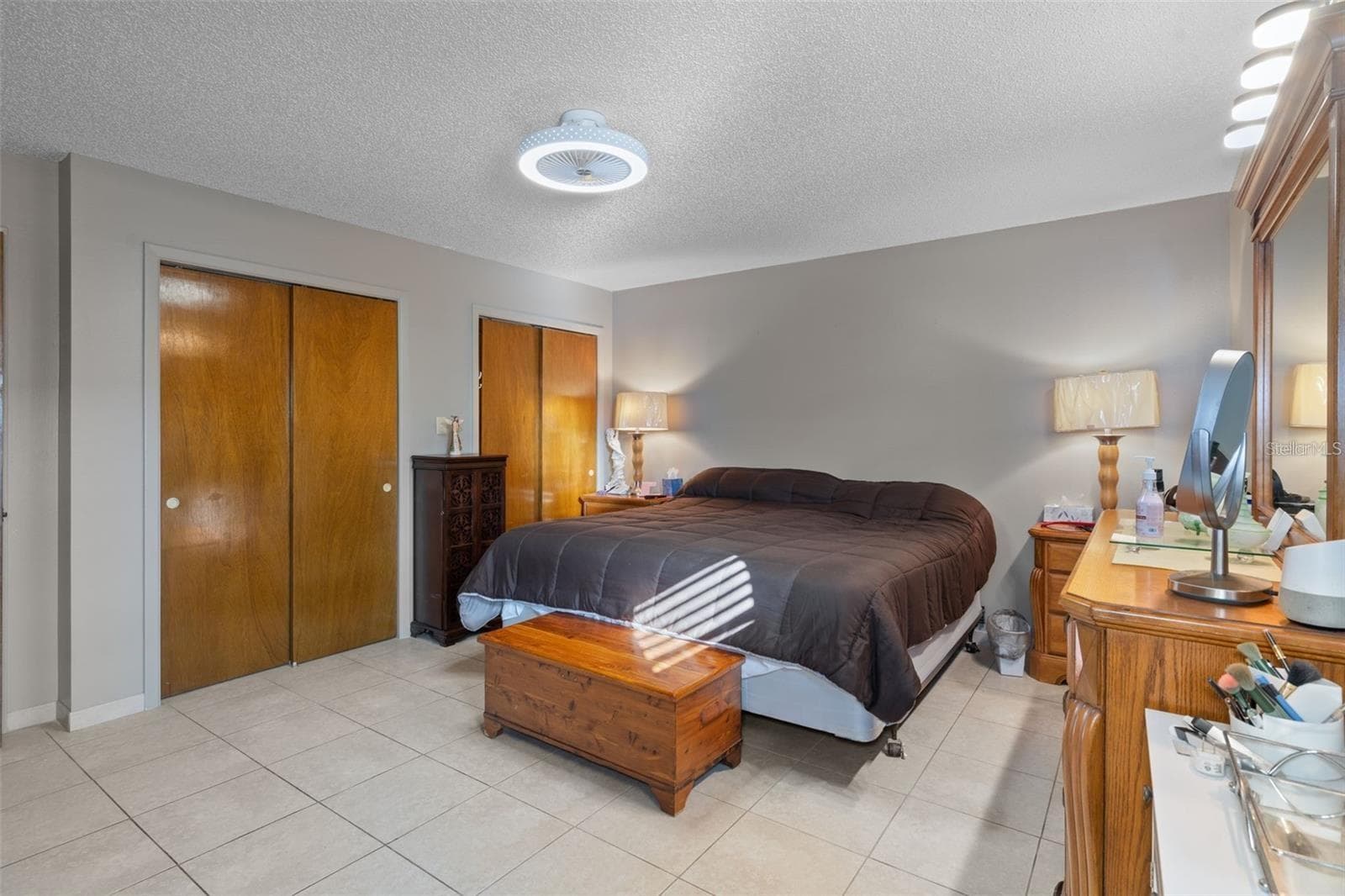 PRIMARY BEDROOM - 8914 SCHRADER BLVD, PORT RICHEY