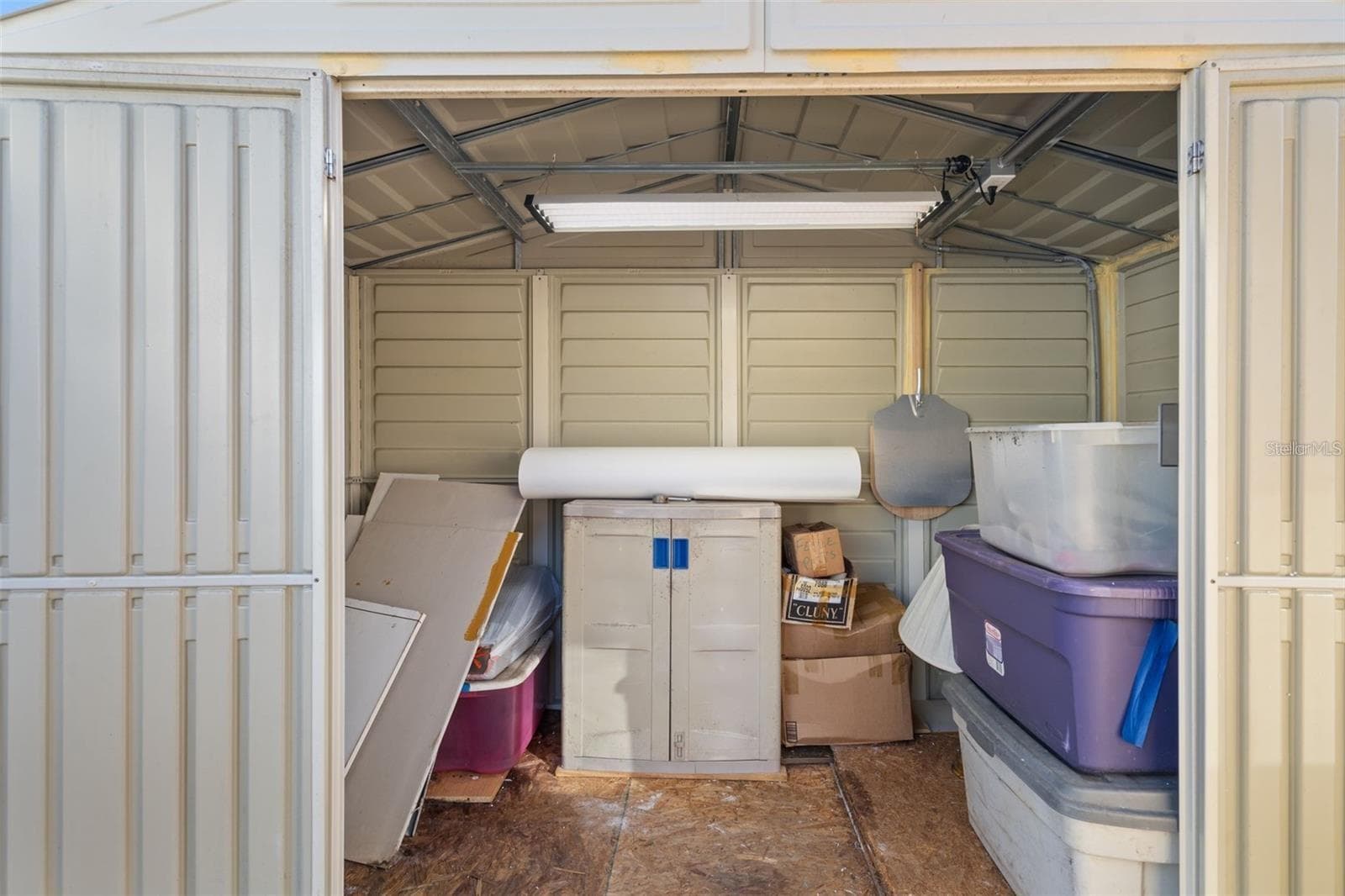 SHED 1 - 8914 SCHRADER BLVD, PORT RICHEY