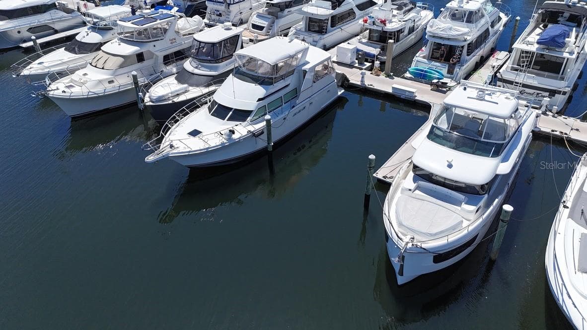 Slip C-7 - 102 RIVIERA DUNES WAY #C-7, PALMETTO