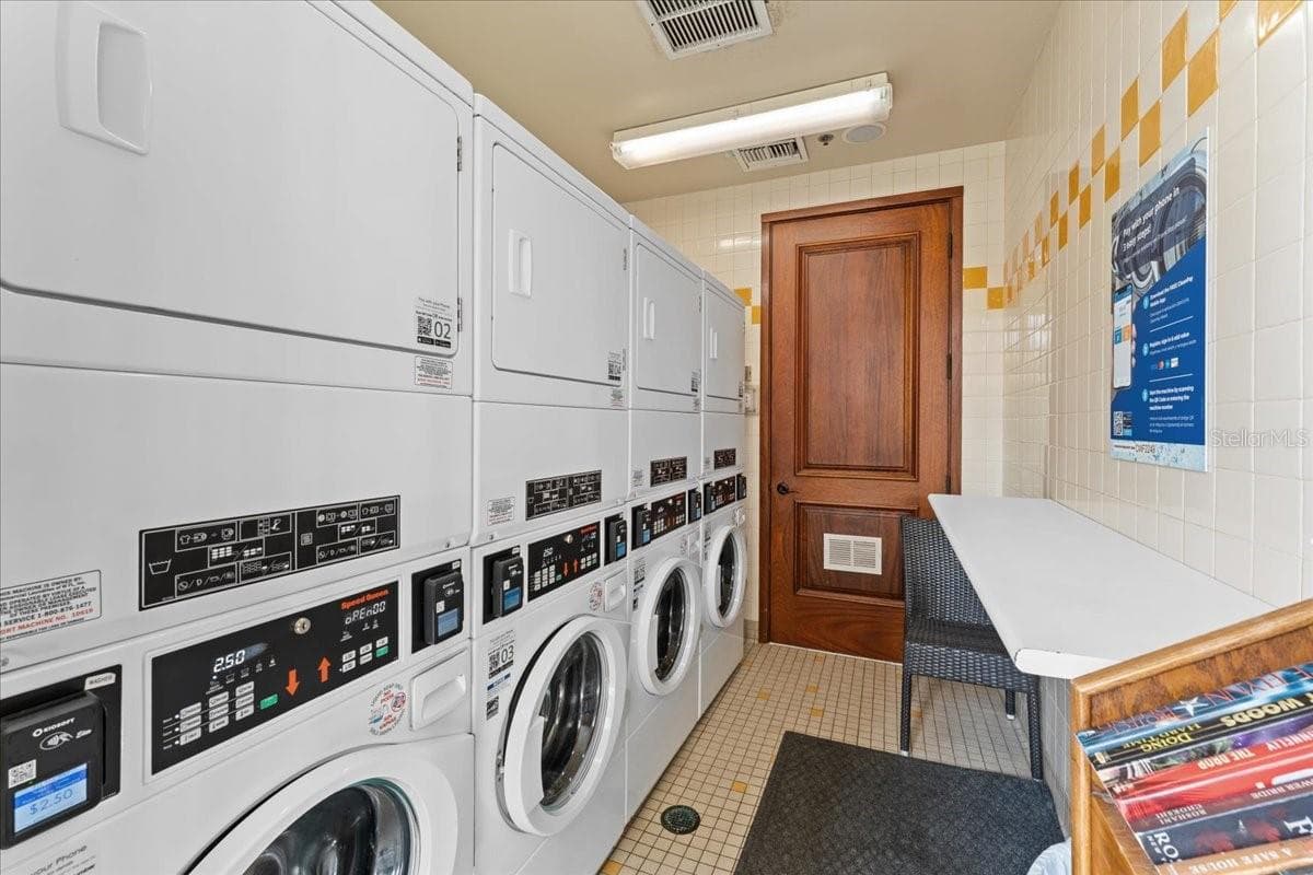 Laundry - 102 RIVIERA DUNES WAY #C-7, PALMETTO