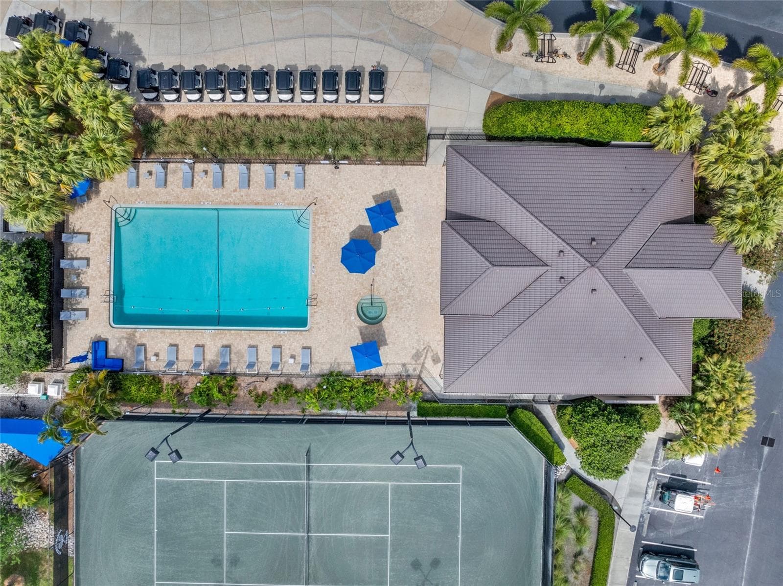 Condominium at 8750 OLDE HICKORY AVE #9308, SARASOTA, photo 51 of 92