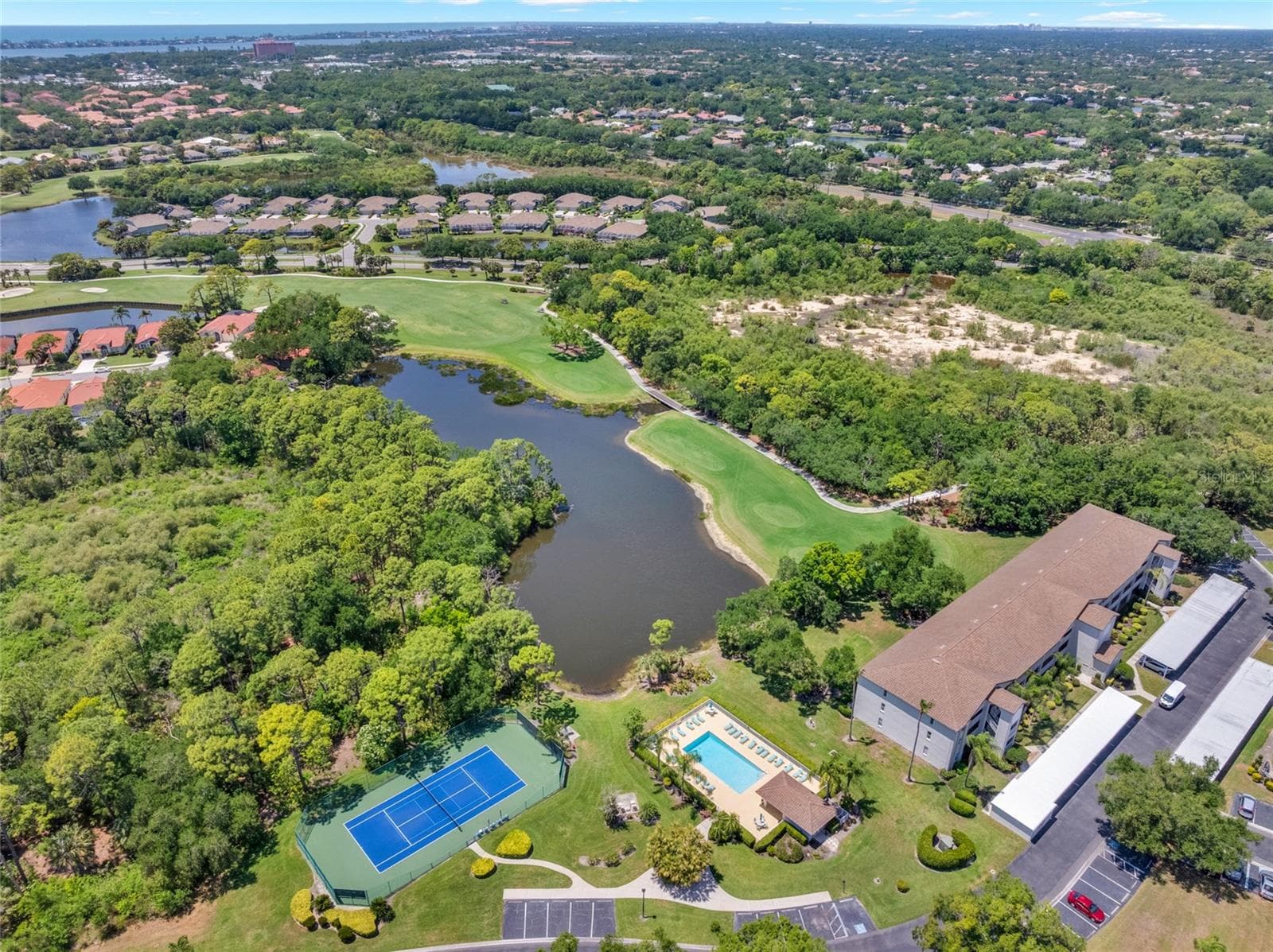 Condominium at 8750 OLDE HICKORY AVE #9308, SARASOTA, photo 64 of 92