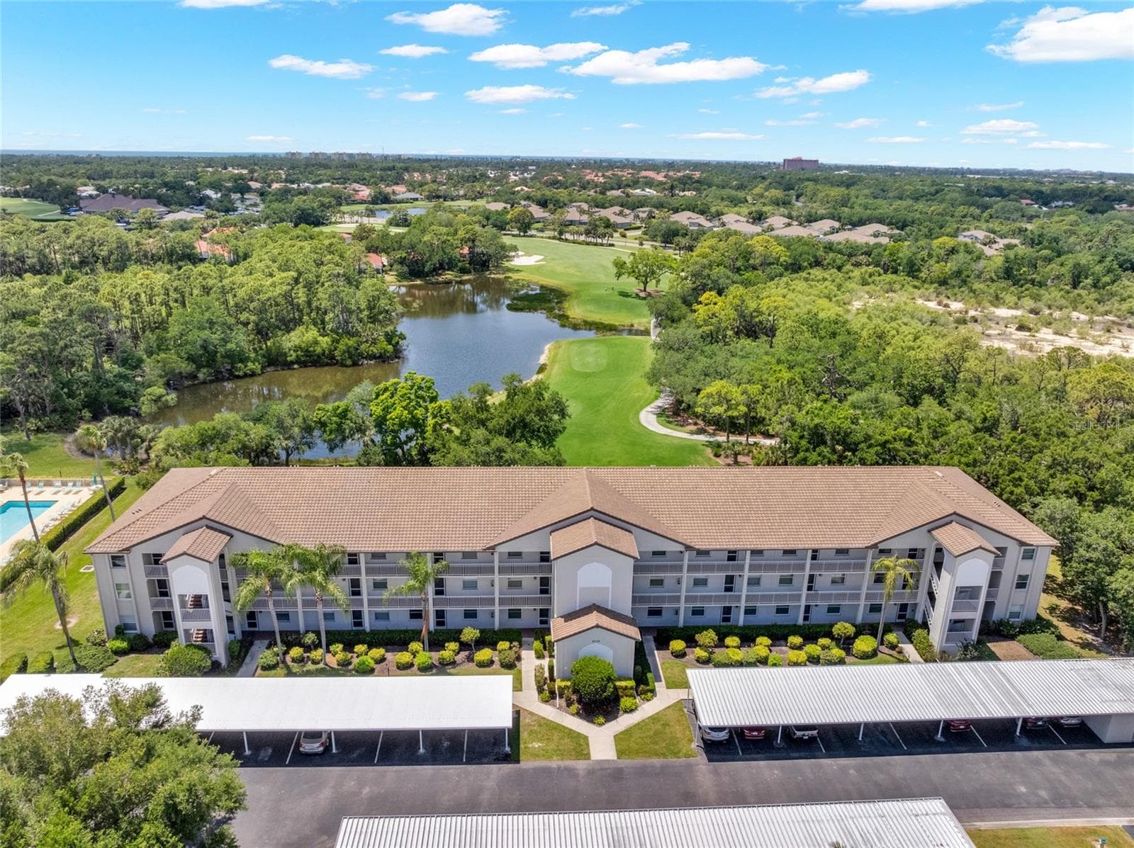Condominium at 8750 OLDE HICKORY AVE #9308, SARASOTA, photo 75 of 92
