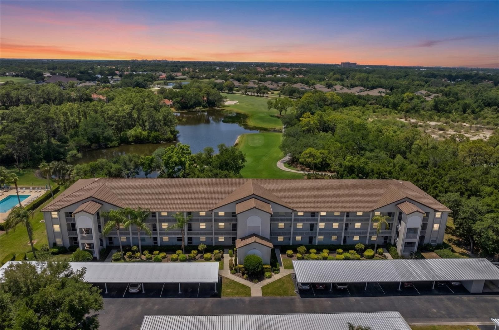 Condominium at 8750 OLDE HICKORY AVE #9308, SARASOTA, photo 76 of 92