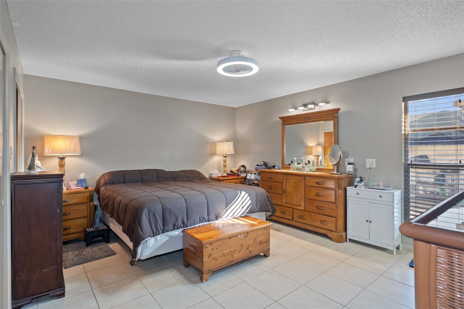 PRIMARY BEDROOM - 8914 SCHRADER BLVD, PORT RICHEY