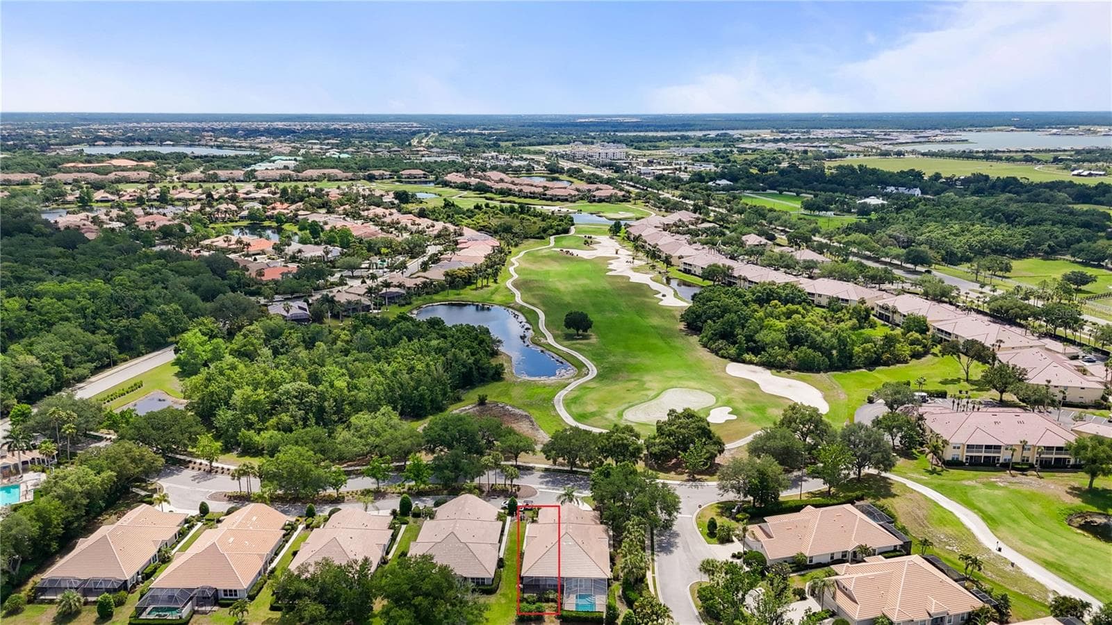 Villa at 8336 TARTAN FIELDS CIR, LAKEWOOD RANCH, photo 37 of 45