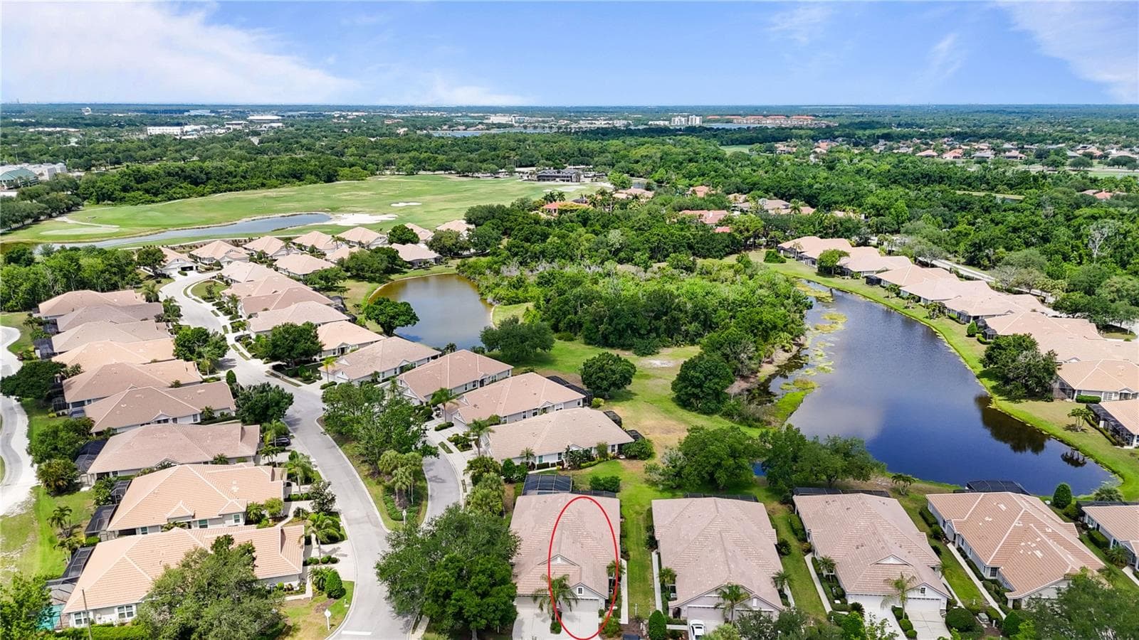 Villa at 8336 TARTAN FIELDS CIR, LAKEWOOD RANCH, photo 39 of 45