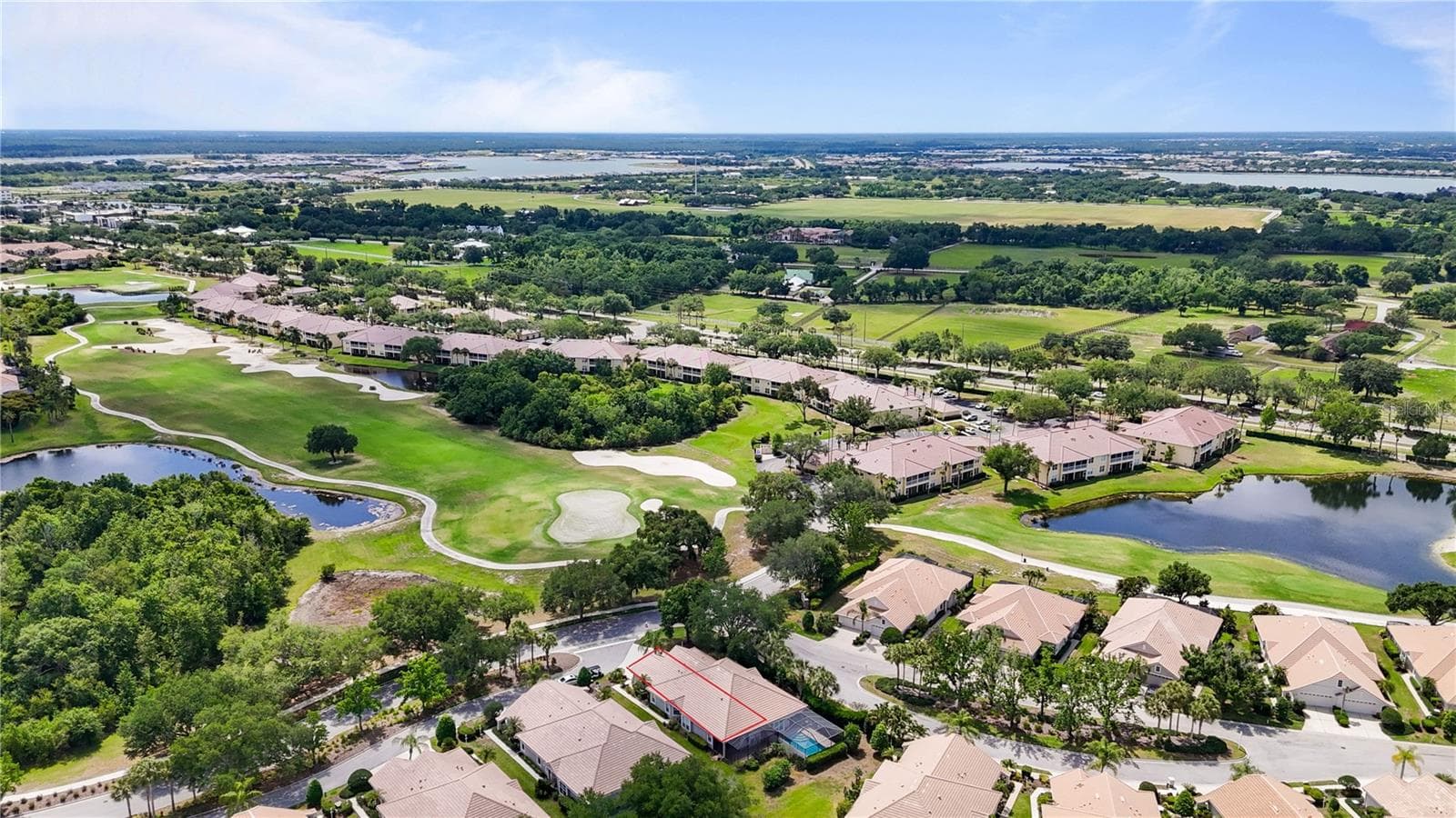 Villa at 8336 TARTAN FIELDS CIR, LAKEWOOD RANCH, photo 40 of 45
