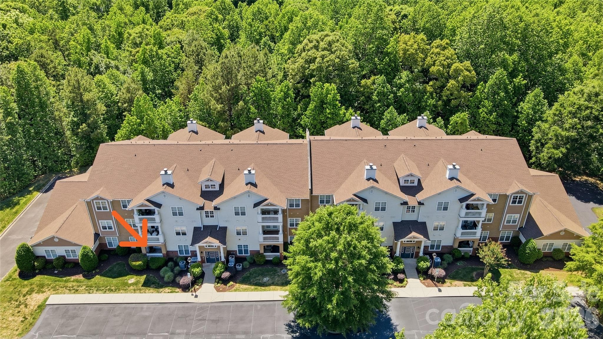 Condominium at 12425 Copper Mountain Boulevard, Charlotte, photo 3 of 30