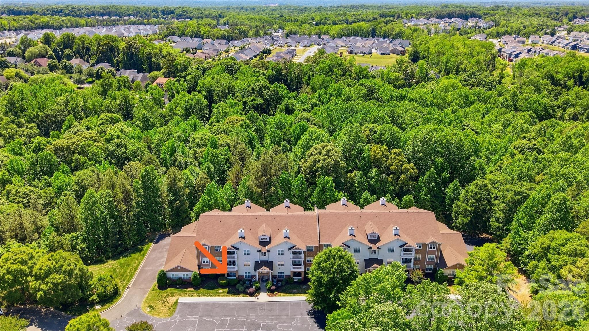 Condominium at 12425 Copper Mountain Boulevard, Charlotte, photo 4 of 30