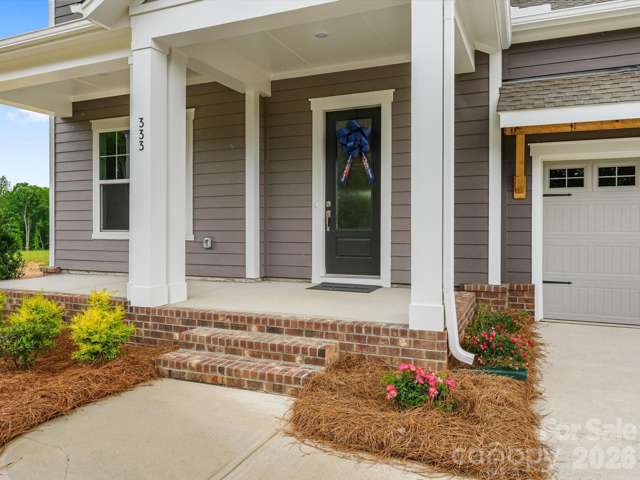 Great front porch! - Rock Hill