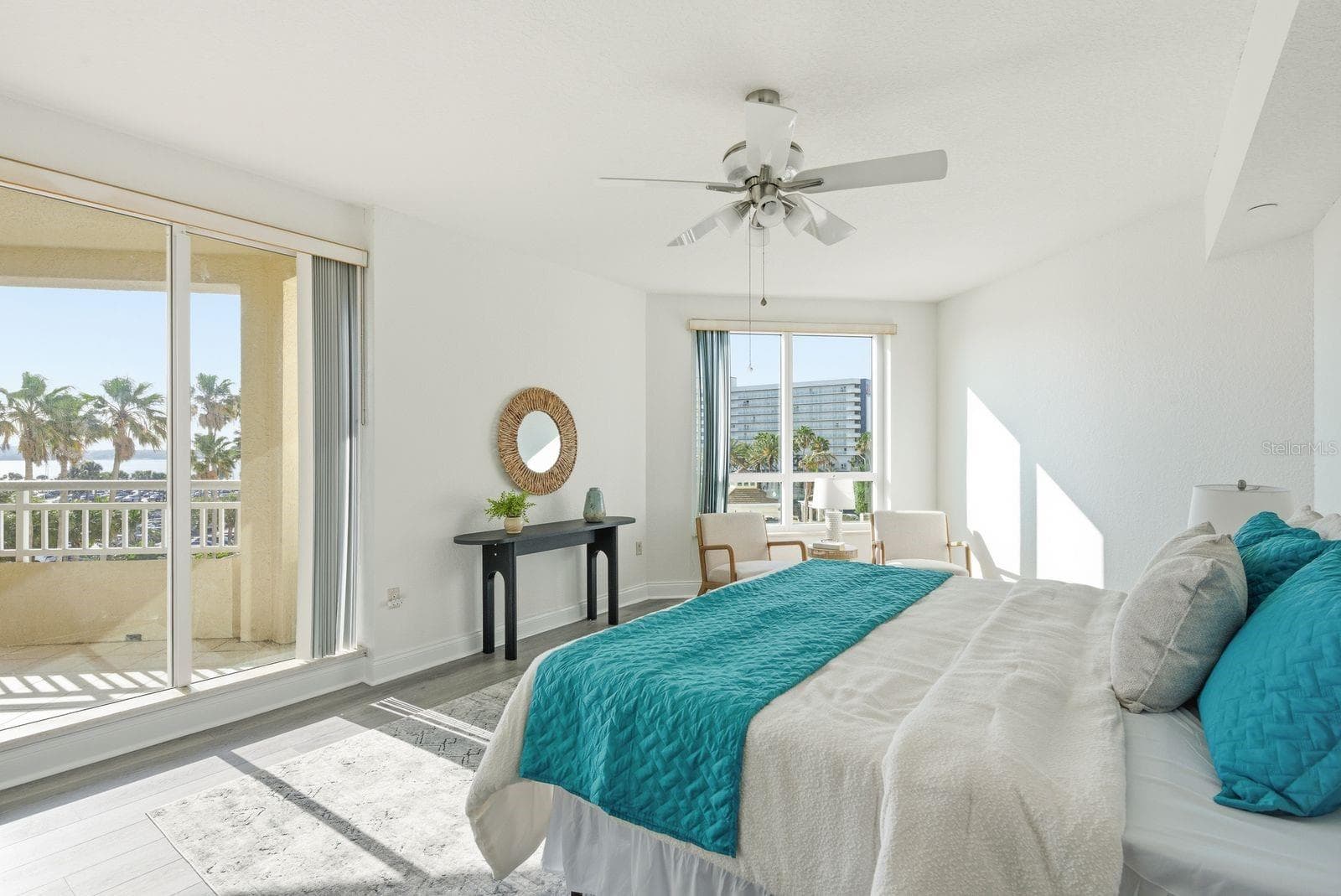 Primary Bedroom - 1170 SE GULF BLVD #305, CLEARWATER BEACH