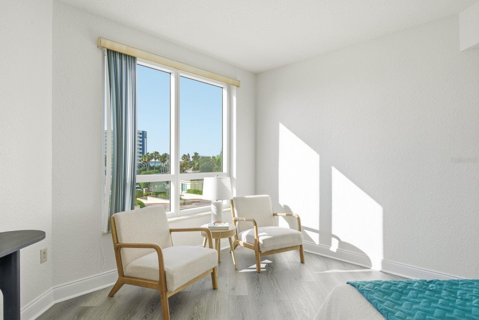 Primary Bedroom - 1170 SE GULF BLVD #305, CLEARWATER BEACH