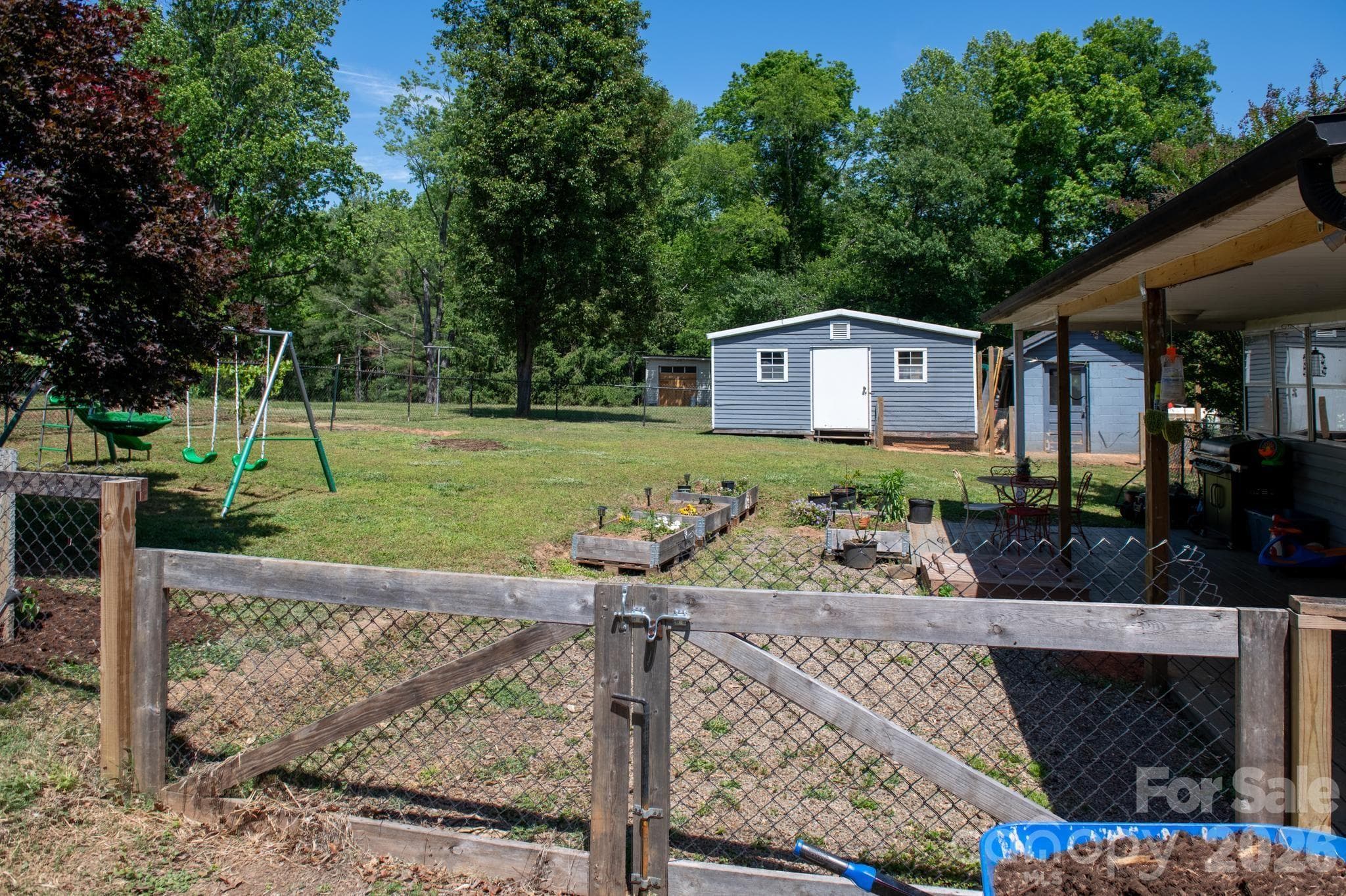 Single Family Residence at 828 Jamestown Road, Morganton, photo 34 of 36