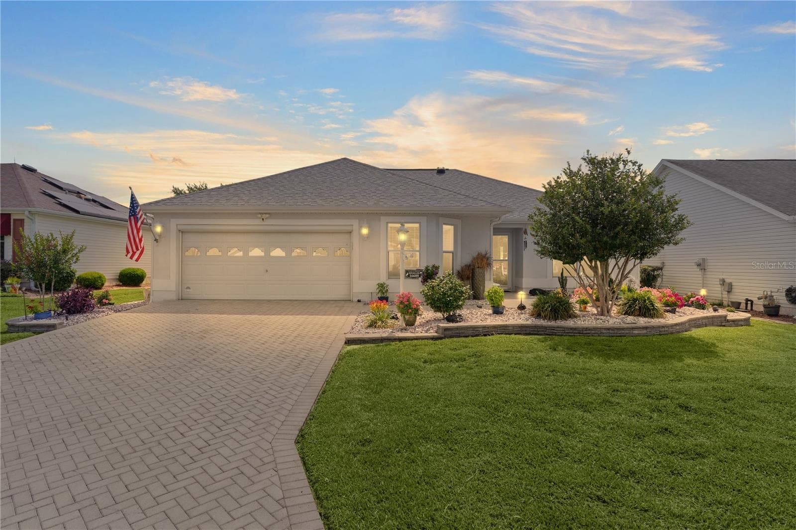 Single Family Residence at 16689 SE 78TH LIVE OAK AVE, THE VILLAGES, photo 2 of 63