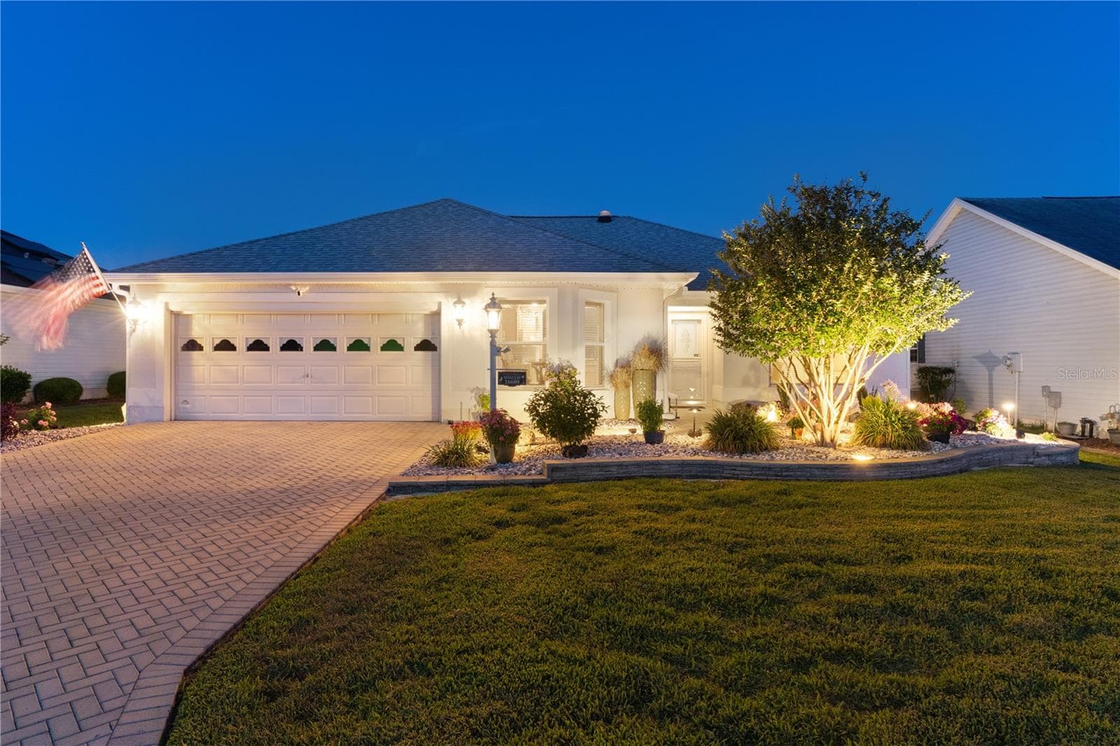 Single Family Residence at 16689 SE 78TH LIVE OAK AVE, THE VILLAGES, photo 3 of 63