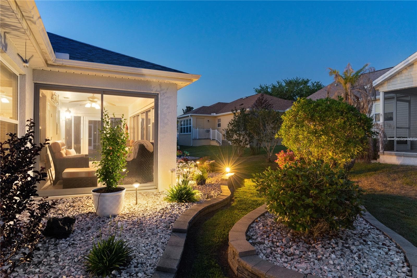 Single Family Residence at 16689 SE 78TH LIVE OAK AVE, THE VILLAGES, photo 38 of 63
