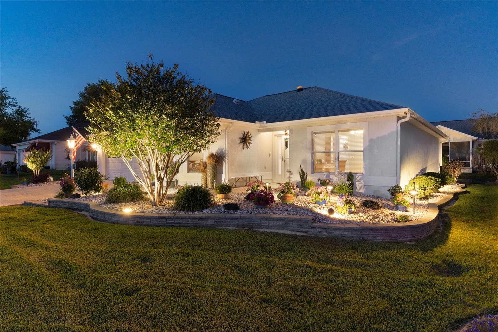 Single Family Residence at 16689 SE 78TH LIVE OAK AVE, THE VILLAGES, photo 41 of 63