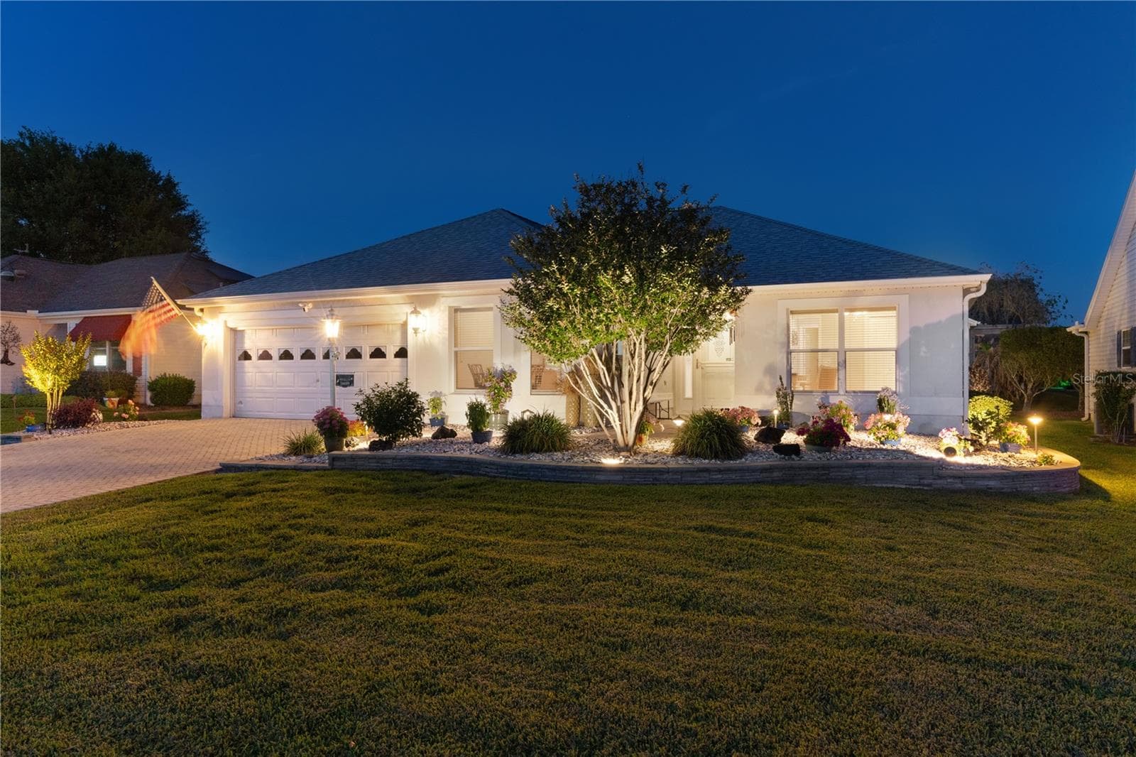 Single Family Residence at 16689 SE 78TH LIVE OAK AVE, THE VILLAGES, photo 44 of 63