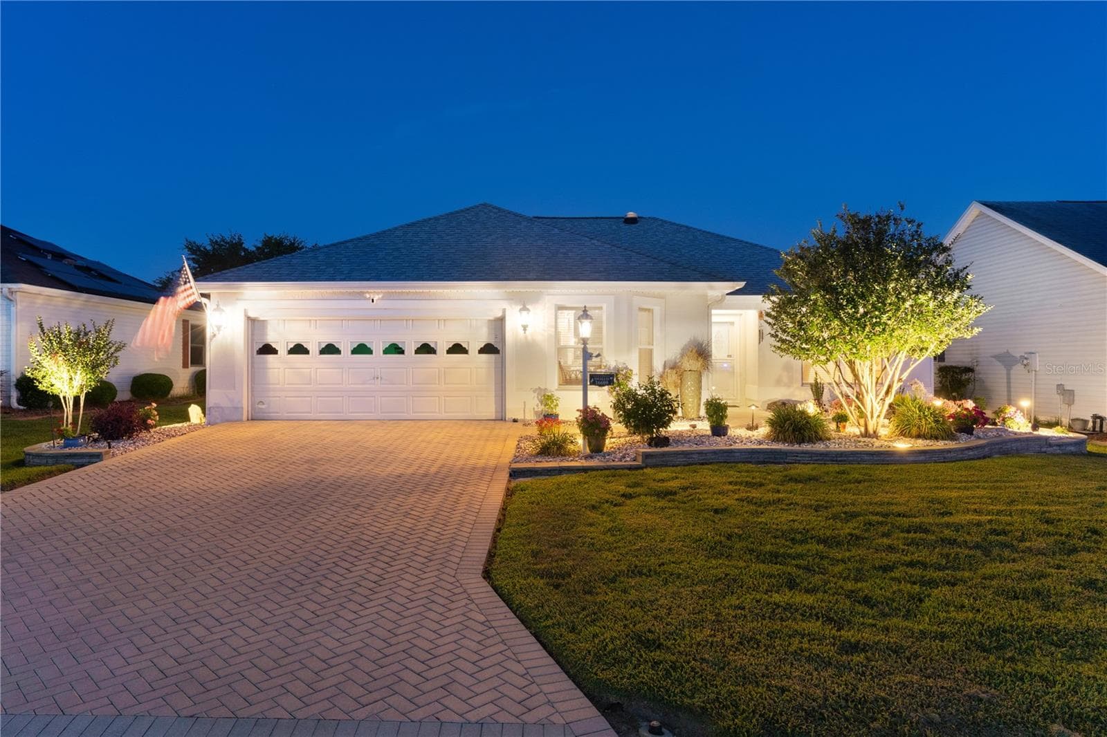 Single Family Residence at 16689 SE 78TH LIVE OAK AVE, THE VILLAGES, photo 45 of 63