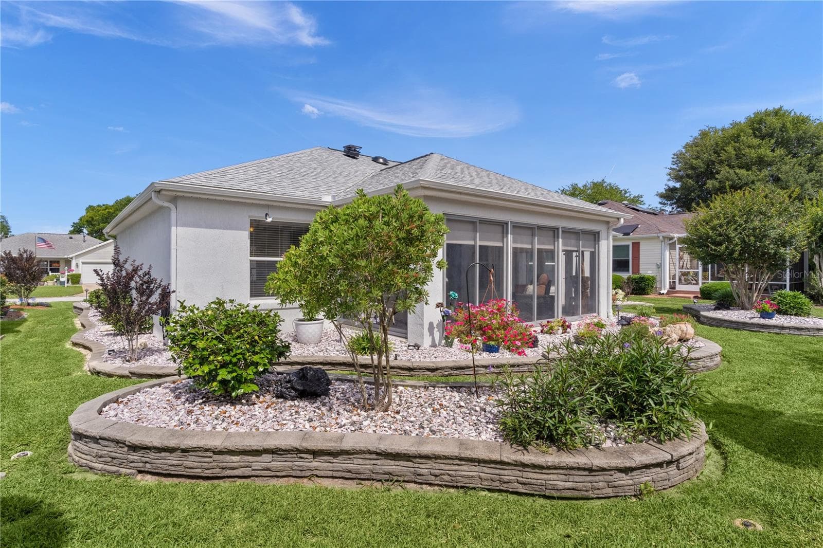 Single Family Residence at 16689 SE 78TH LIVE OAK AVE, THE VILLAGES, photo 52 of 63