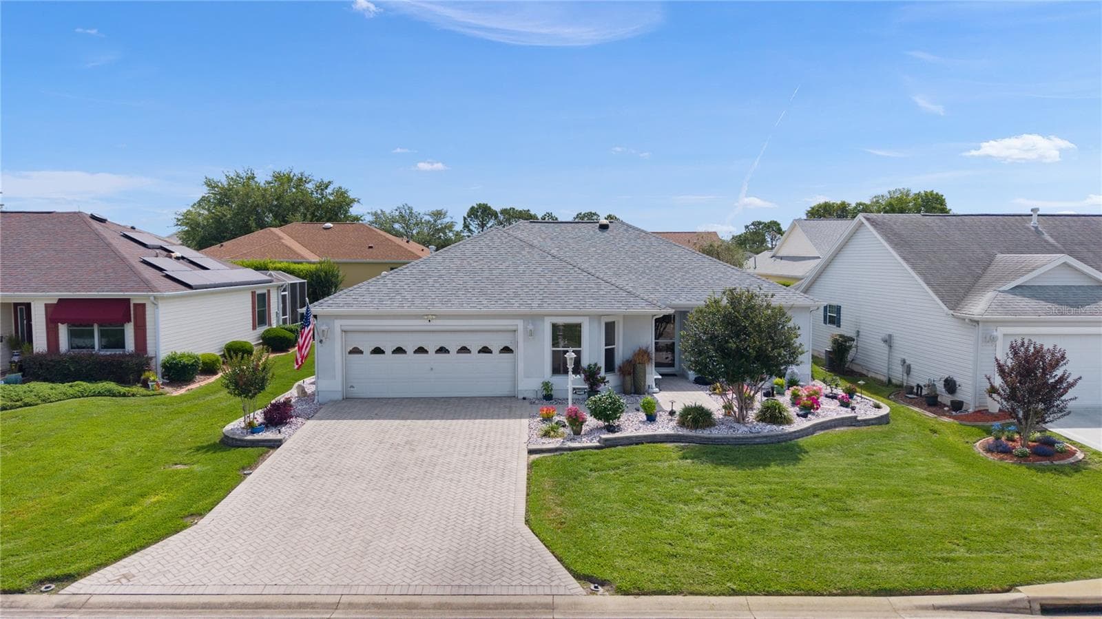 Single Family Residence at 16689 SE 78TH LIVE OAK AVE, THE VILLAGES, photo 56 of 63