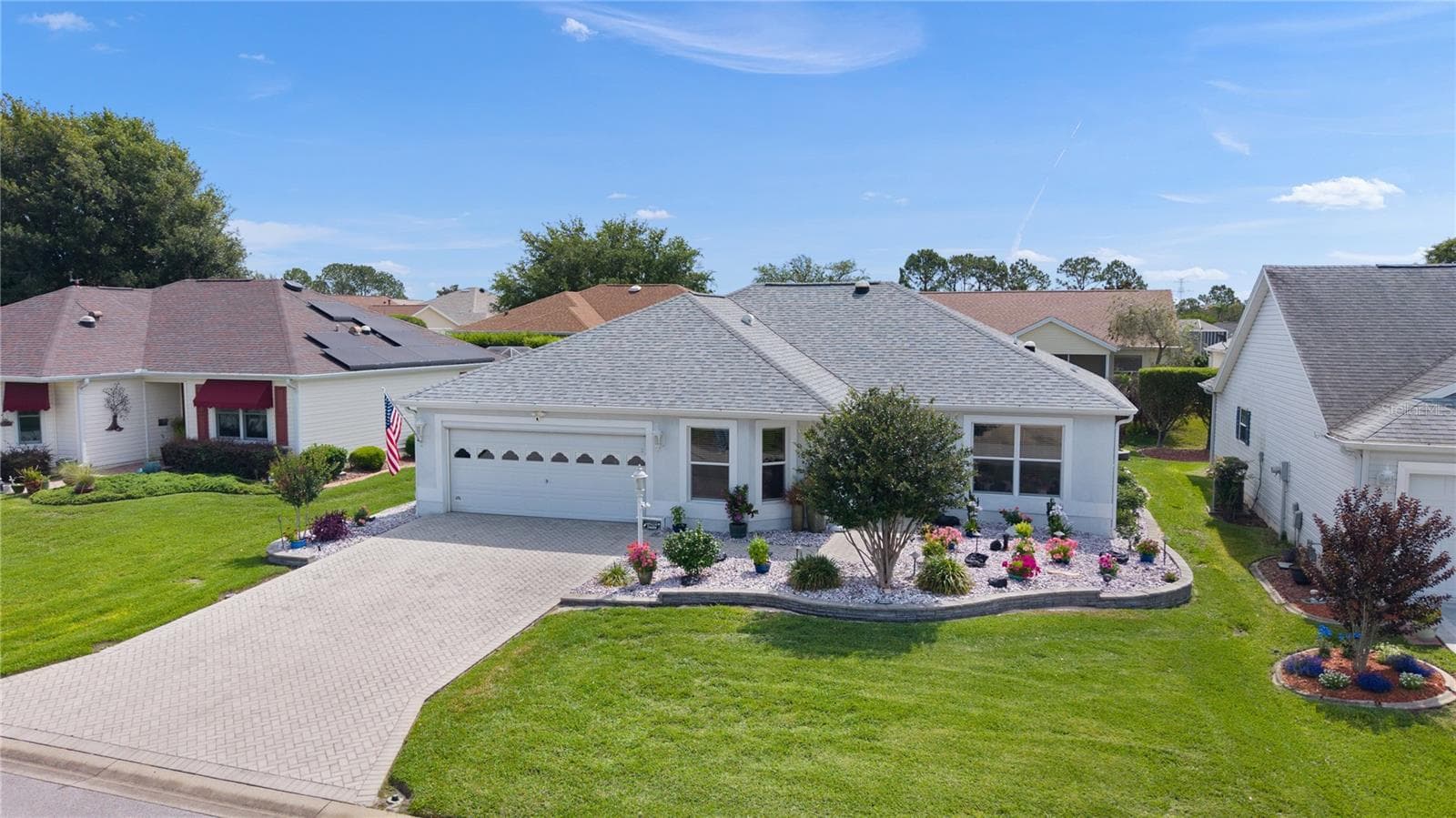 Single Family Residence at 16689 SE 78TH LIVE OAK AVE, THE VILLAGES, photo 57 of 63