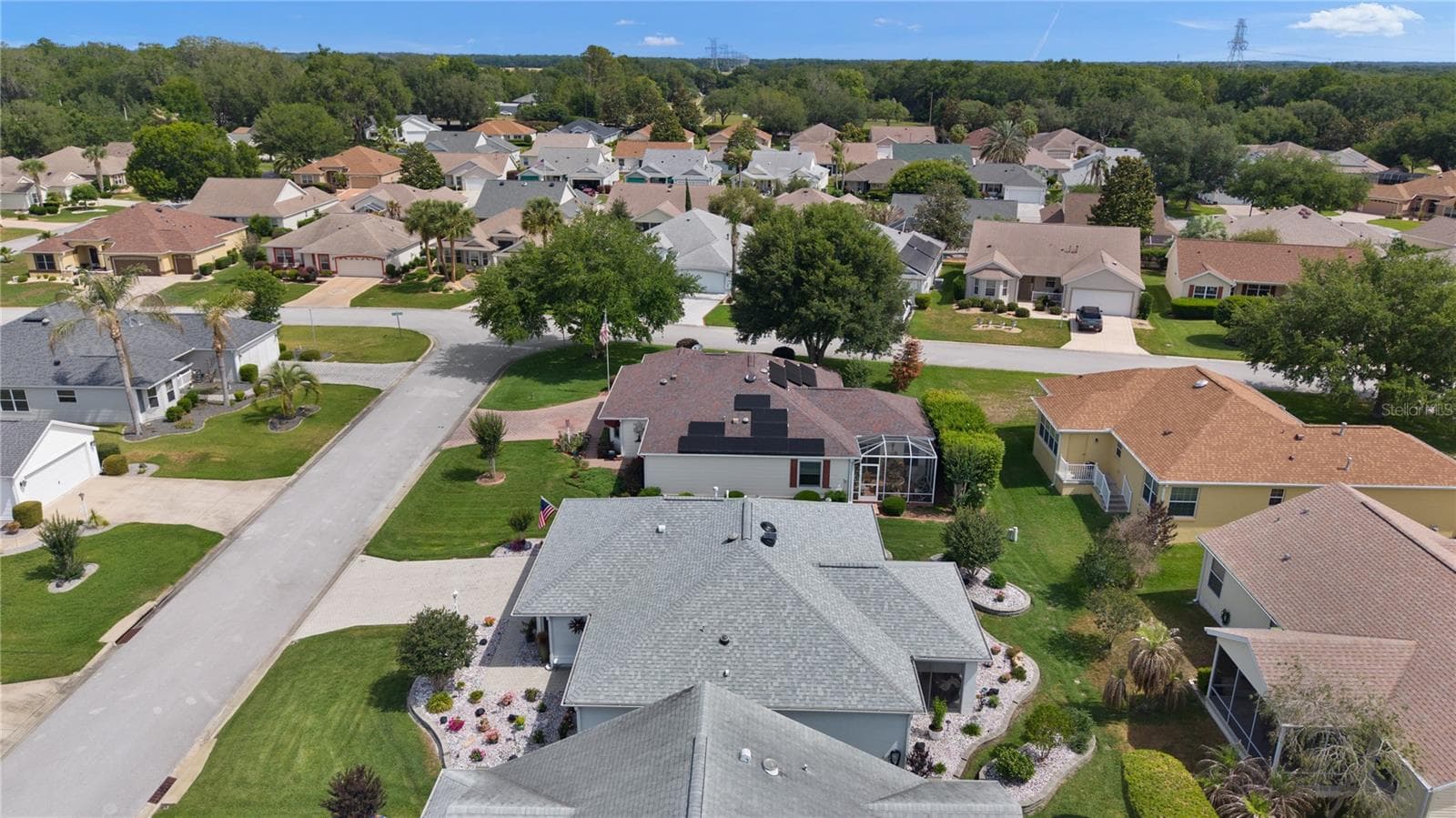 Single Family Residence at 16689 SE 78TH LIVE OAK AVE, THE VILLAGES, photo 58 of 63