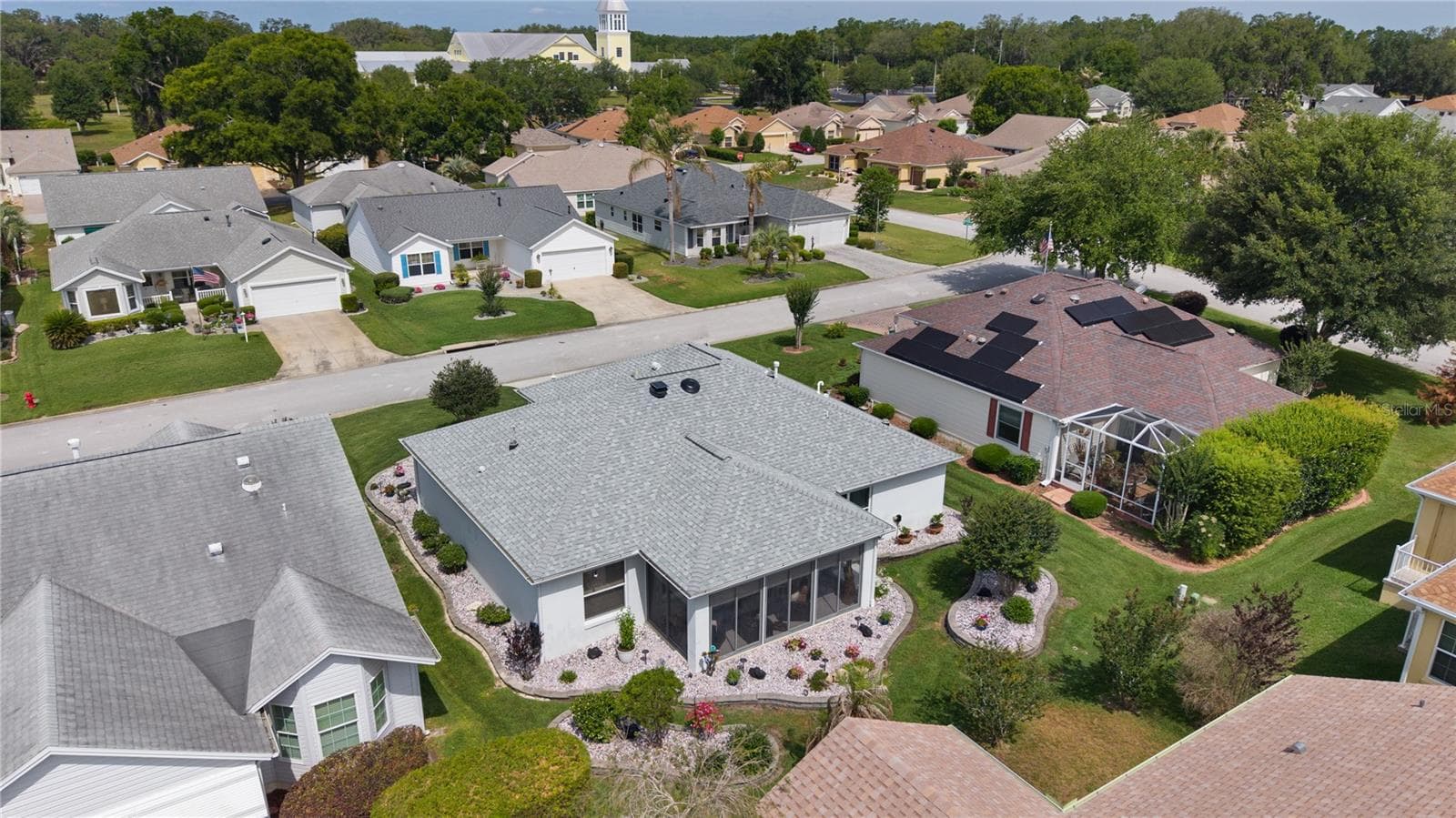 Single Family Residence at 16689 SE 78TH LIVE OAK AVE, THE VILLAGES, photo 59 of 63