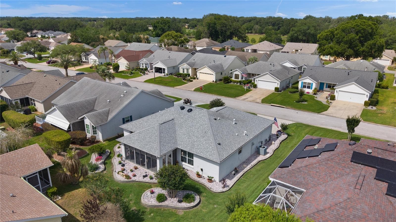 Single Family Residence at 16689 SE 78TH LIVE OAK AVE, THE VILLAGES, photo 61 of 63