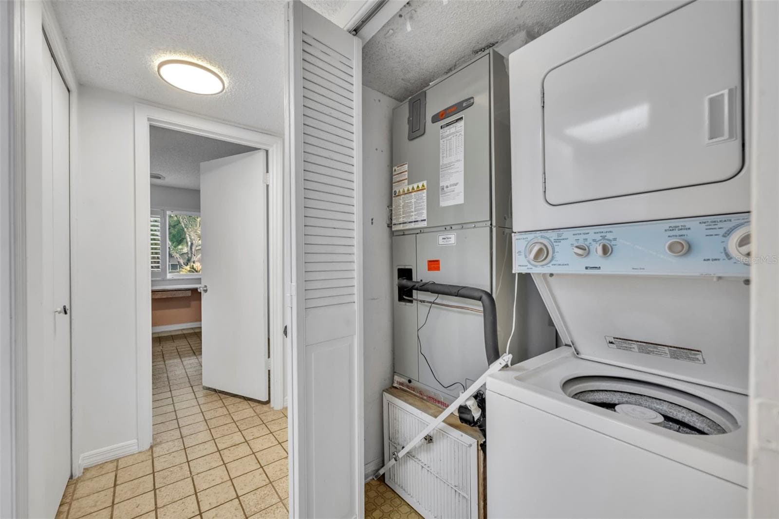 Laundry closet - 497 OAK HAVEN DR #497, ALTAMONTE SPRINGS