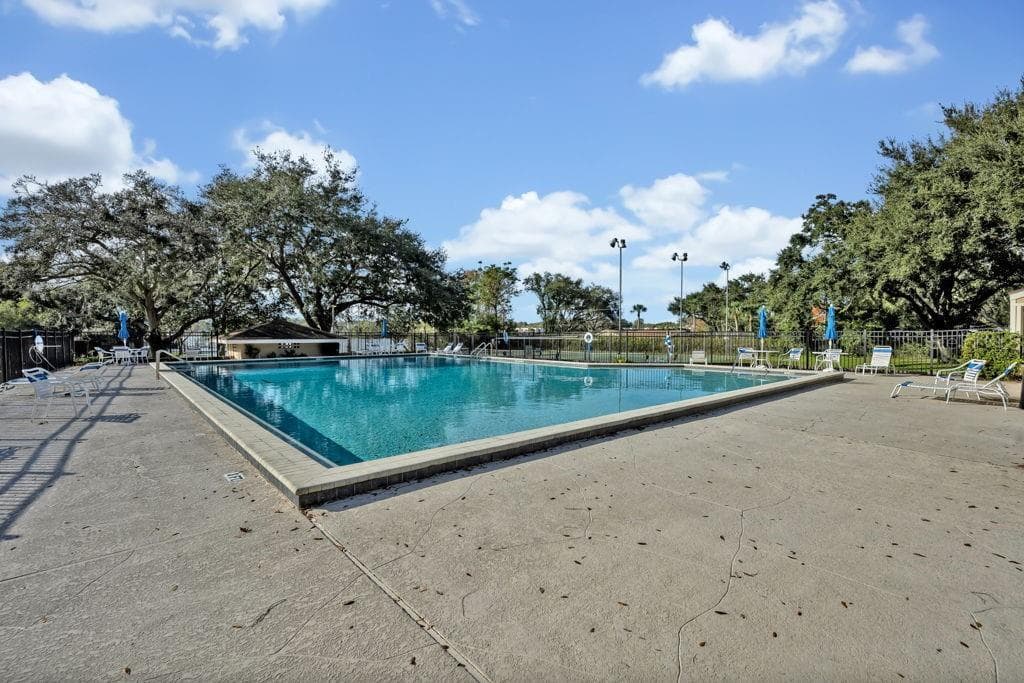 Community pool - #1 - 497 OAK HAVEN DR #497, ALTAMONTE SPRINGS
