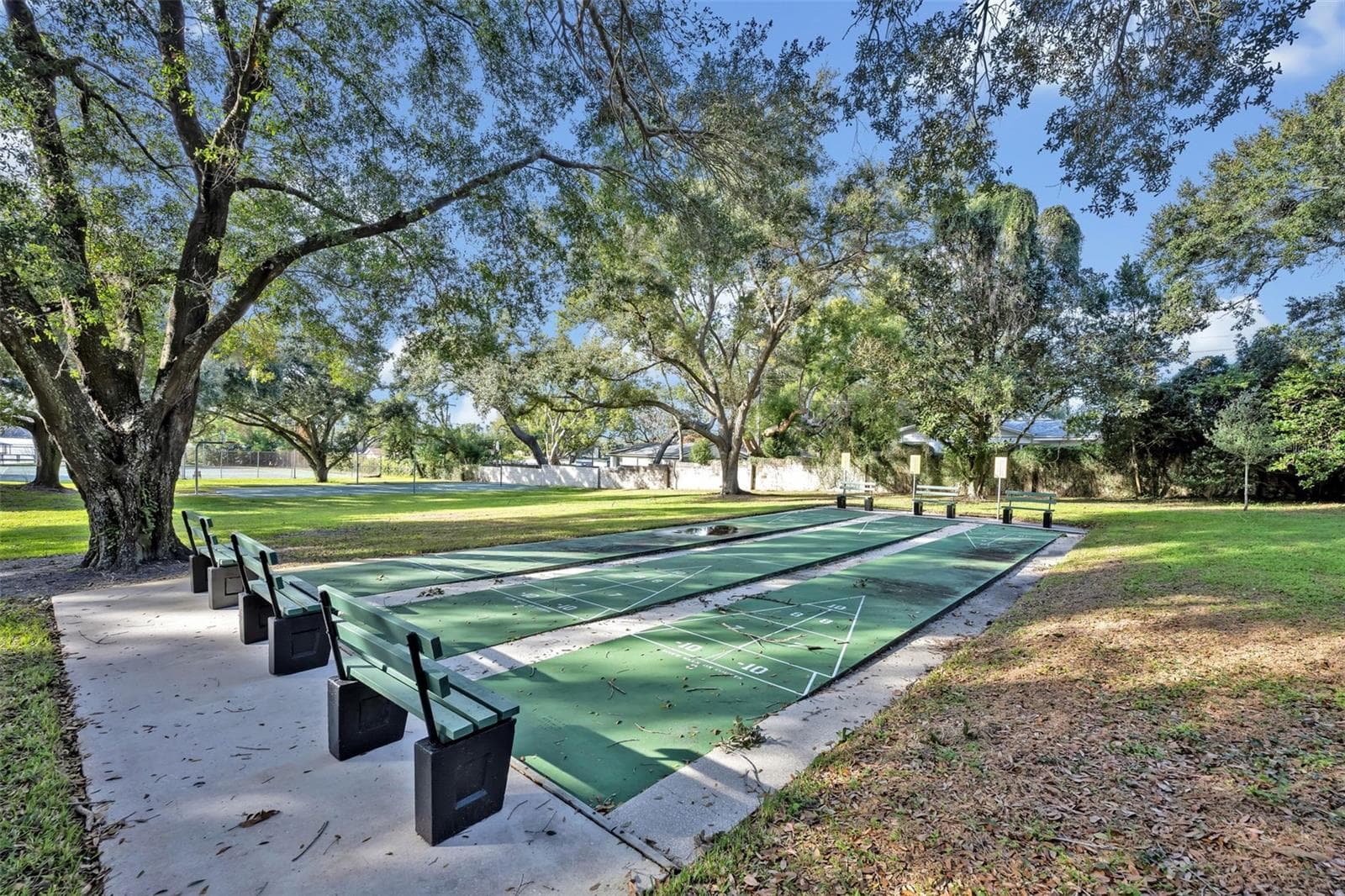 Shuffle board - 497 OAK HAVEN DR #497, ALTAMONTE SPRINGS