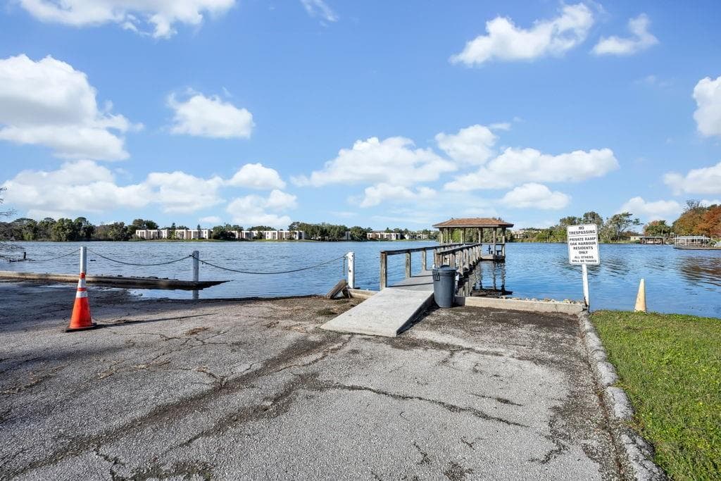 Community dock - 497 OAK HAVEN DR #497, ALTAMONTE SPRINGS