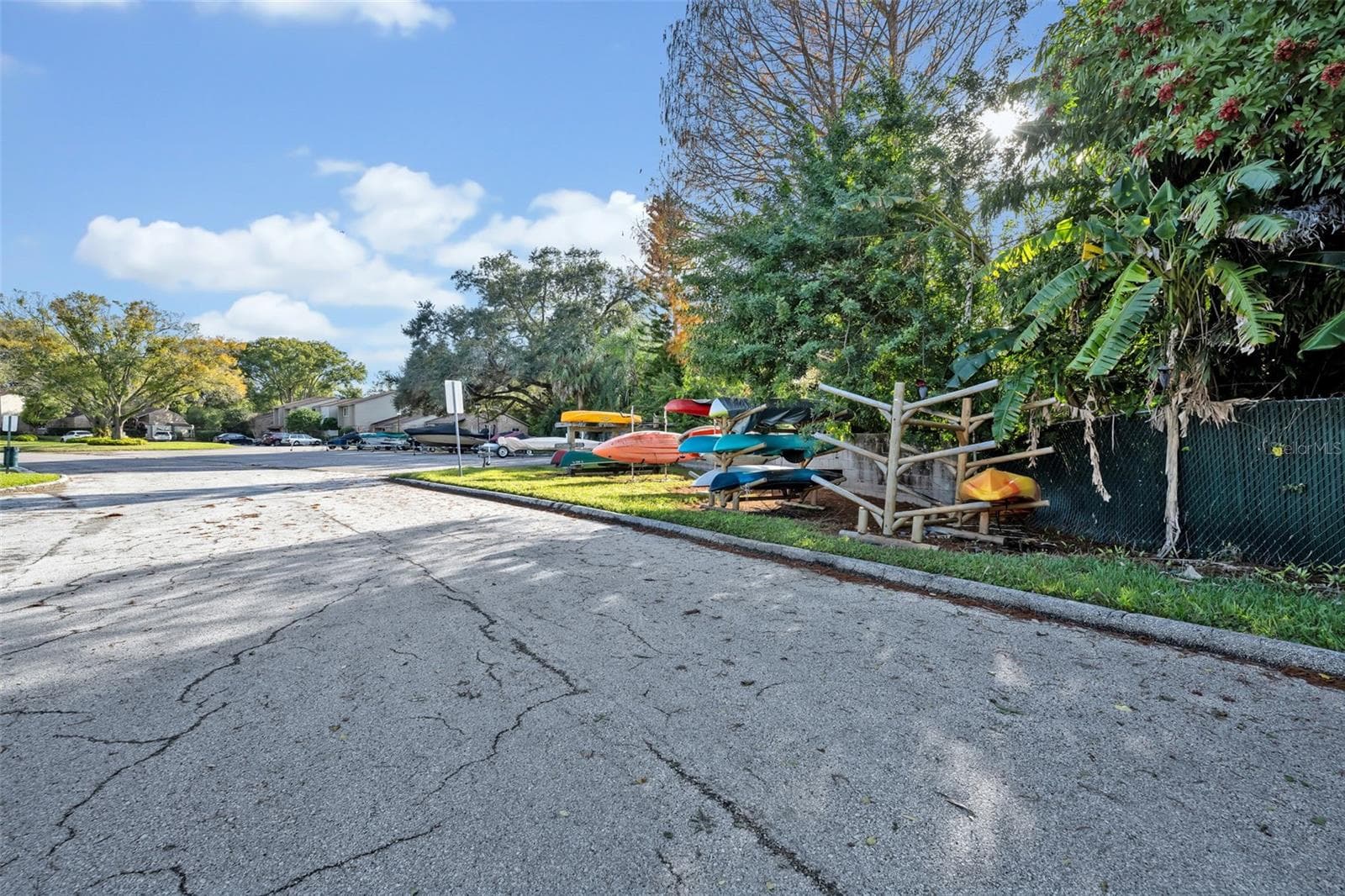 Storage for kayacks and canoes - 497 OAK HAVEN DR #497, ALTAMONTE SPRINGS