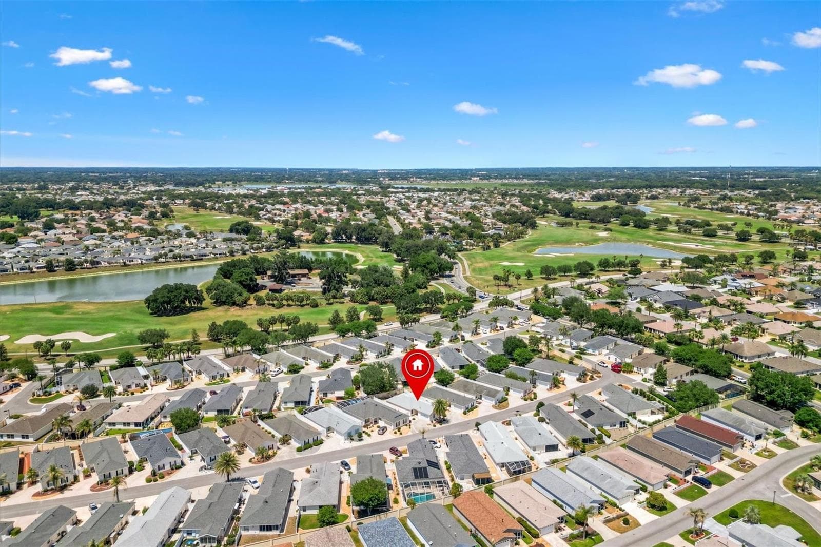 ONLY 1.5 MILES TO LAKE SUMTER LANDING SQUARE - 979 SMYRNA ST, THE VILLAGES