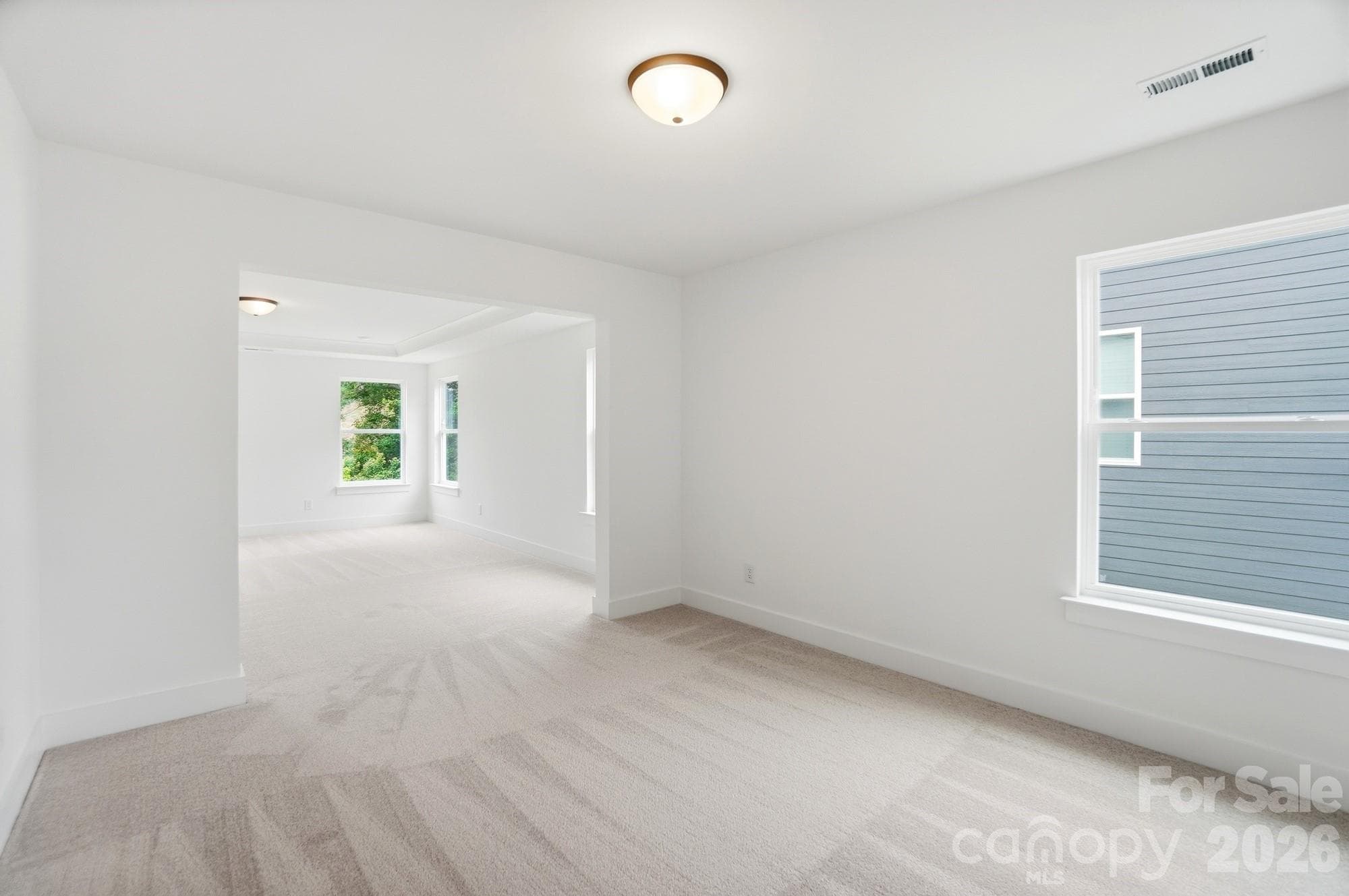 Sitting Room in Primary Bedroom - Gastonia