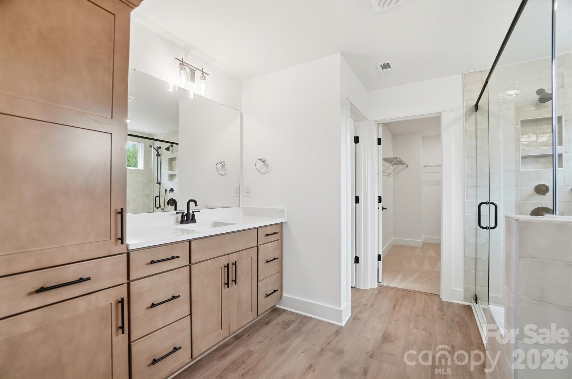 Primary Bathroom - Gastonia