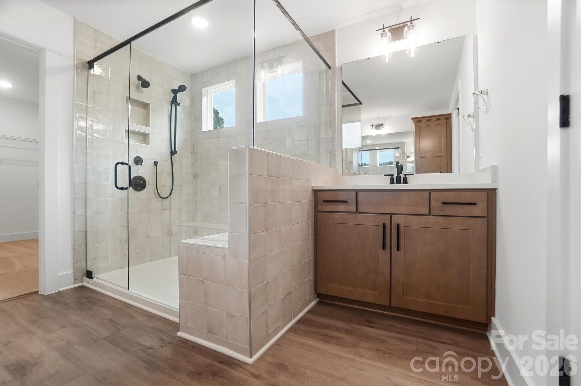 Primary Bathroom - Gastonia