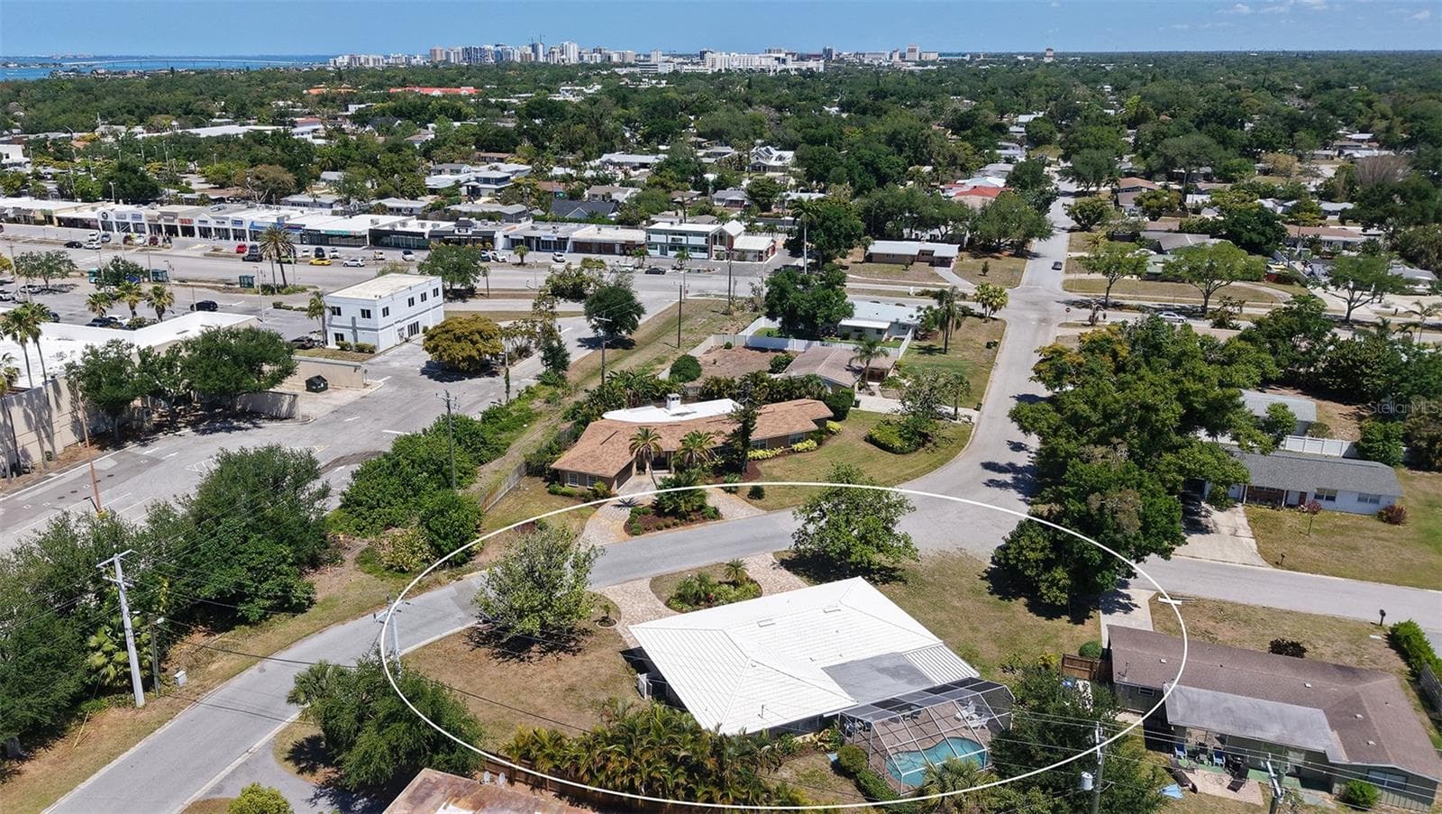Single Family Residence at 3537 S SCHOOL AVE, SARASOTA, photo 65 of 68