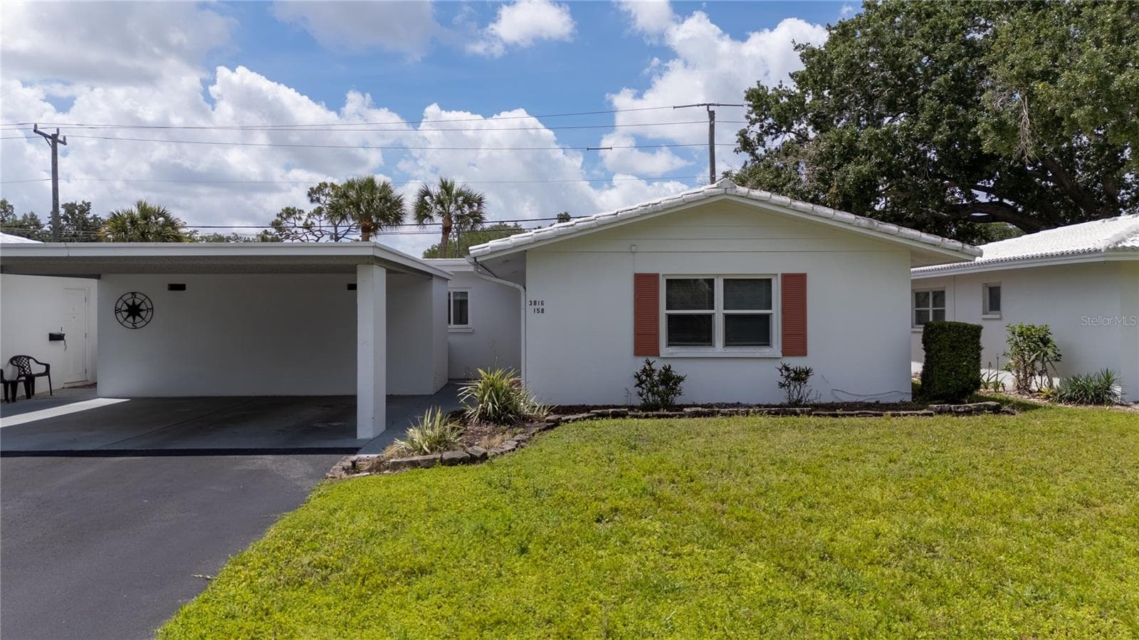 Villa at 3816 ROXANE BLVD #158, SARASOTA, photo 41 of 41