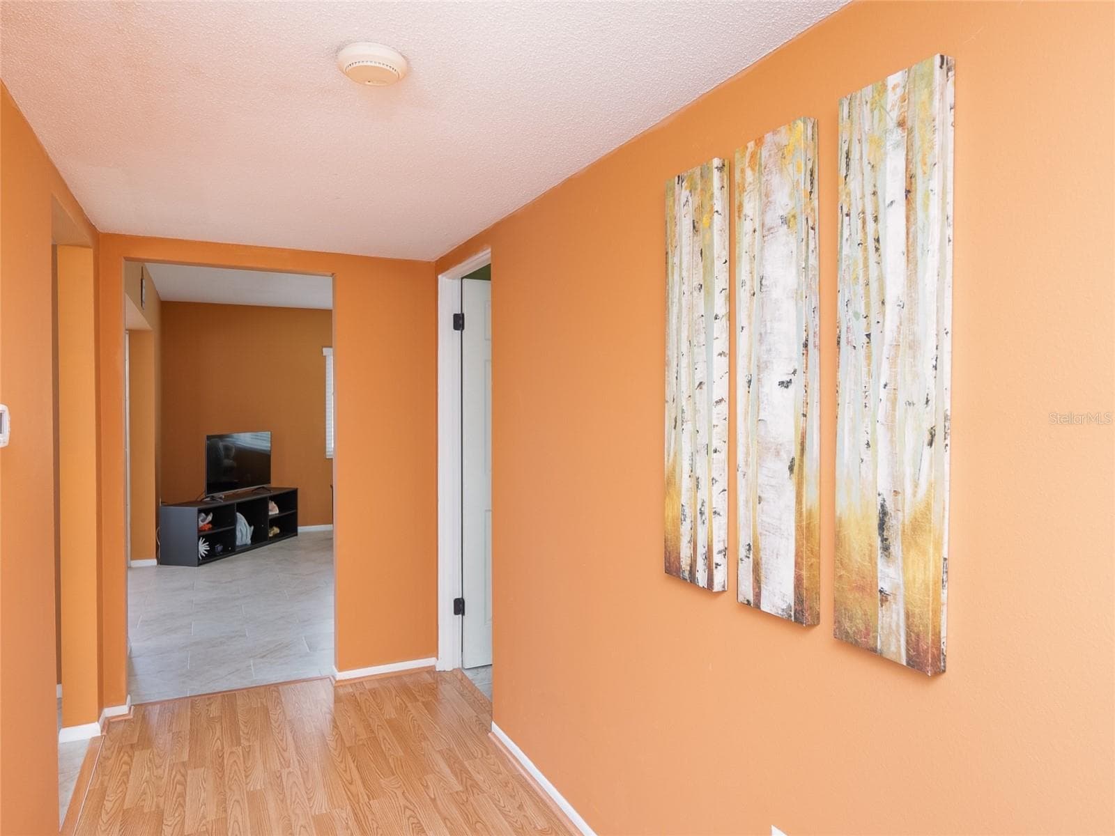 Foyer - 3816 ROXANE BLVD #158, SARASOTA