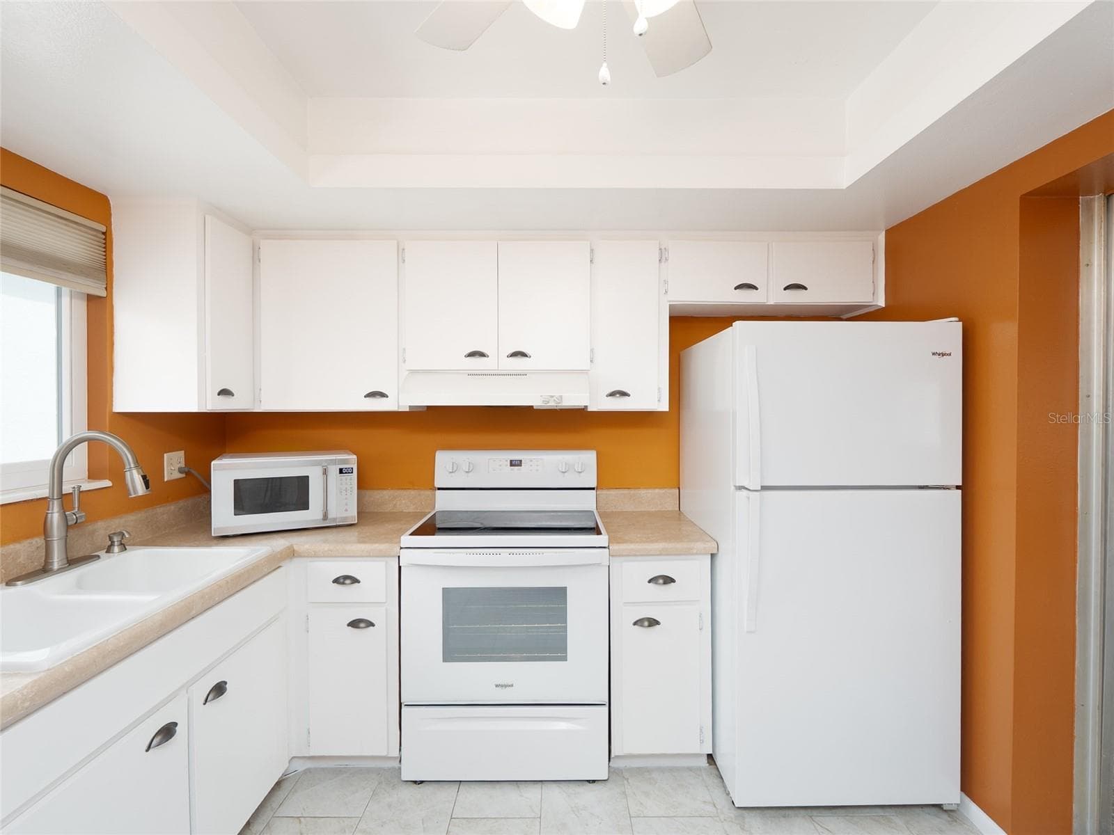 Kitchen - 3816 ROXANE BLVD #158, SARASOTA