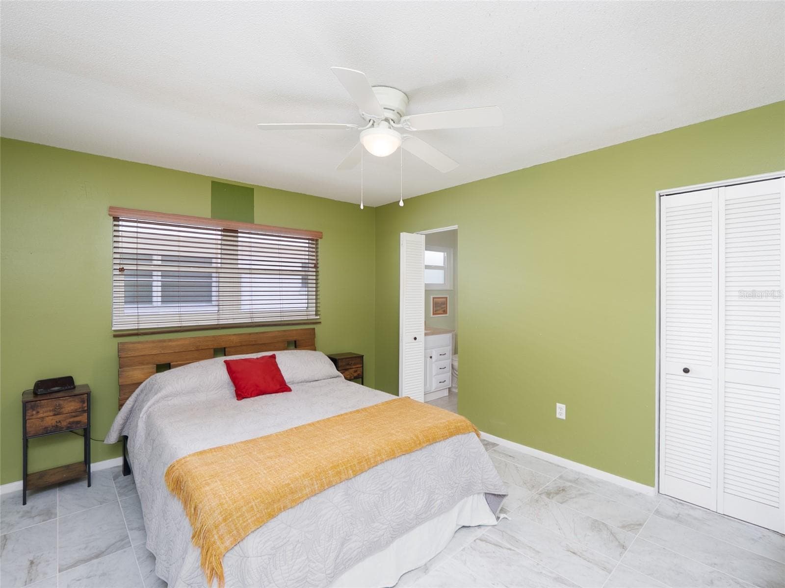 Primary Bedroom - 3816 ROXANE BLVD #158, SARASOTA