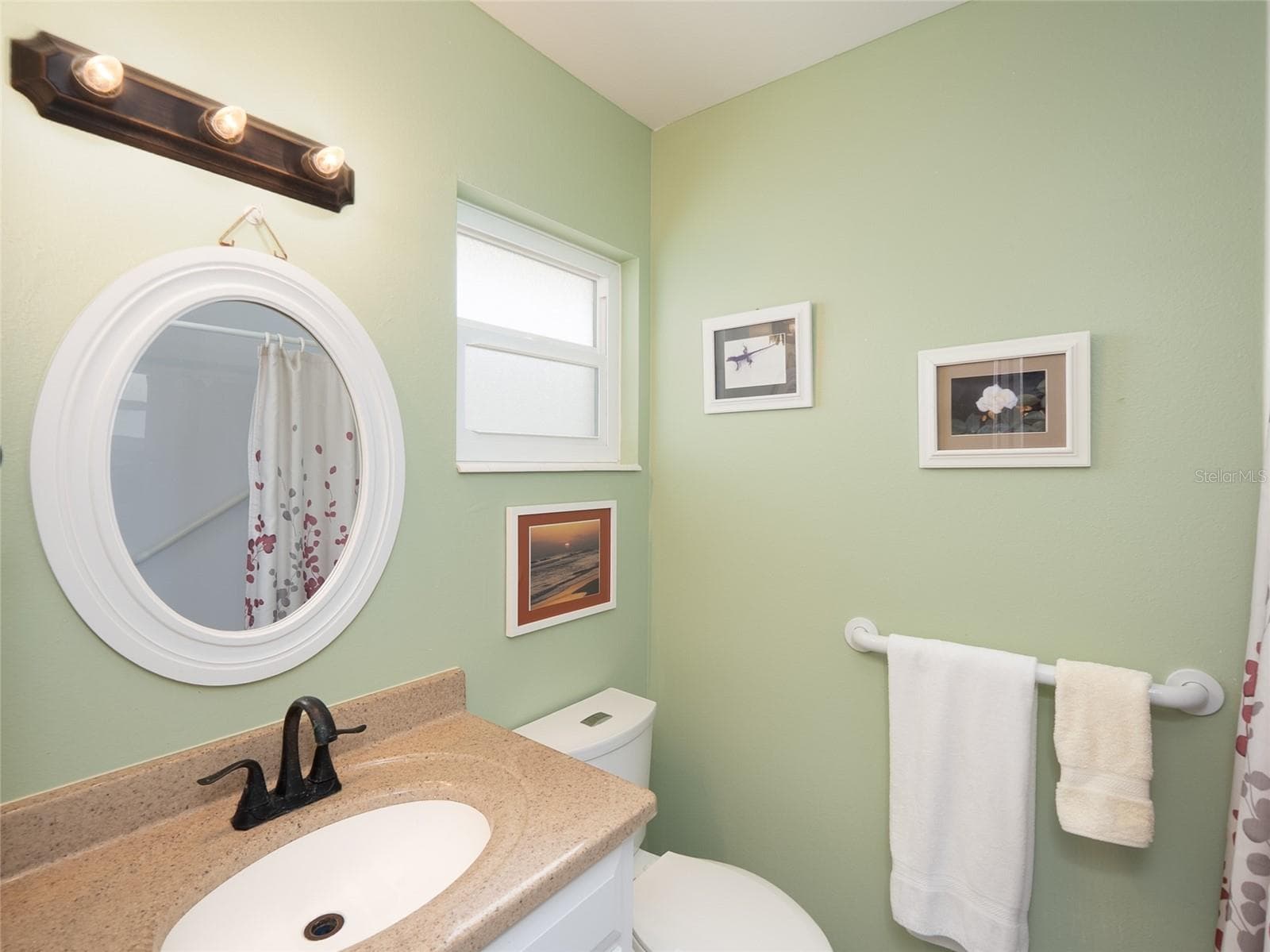 Primary Bathroom - 3816 ROXANE BLVD #158, SARASOTA