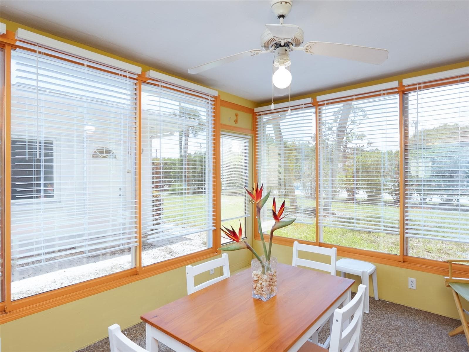 Patio - 3816 ROXANE BLVD #158, SARASOTA