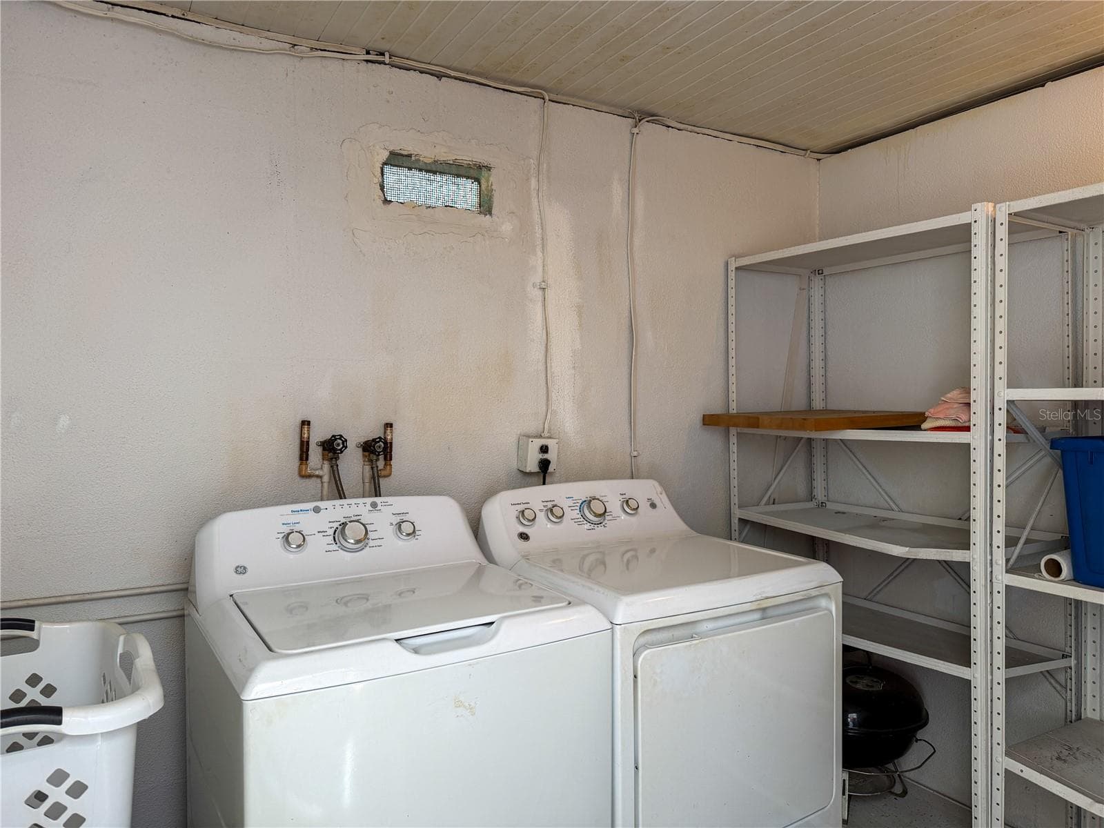 Storage/Laundry Room - 3816 ROXANE BLVD #158, SARASOTA