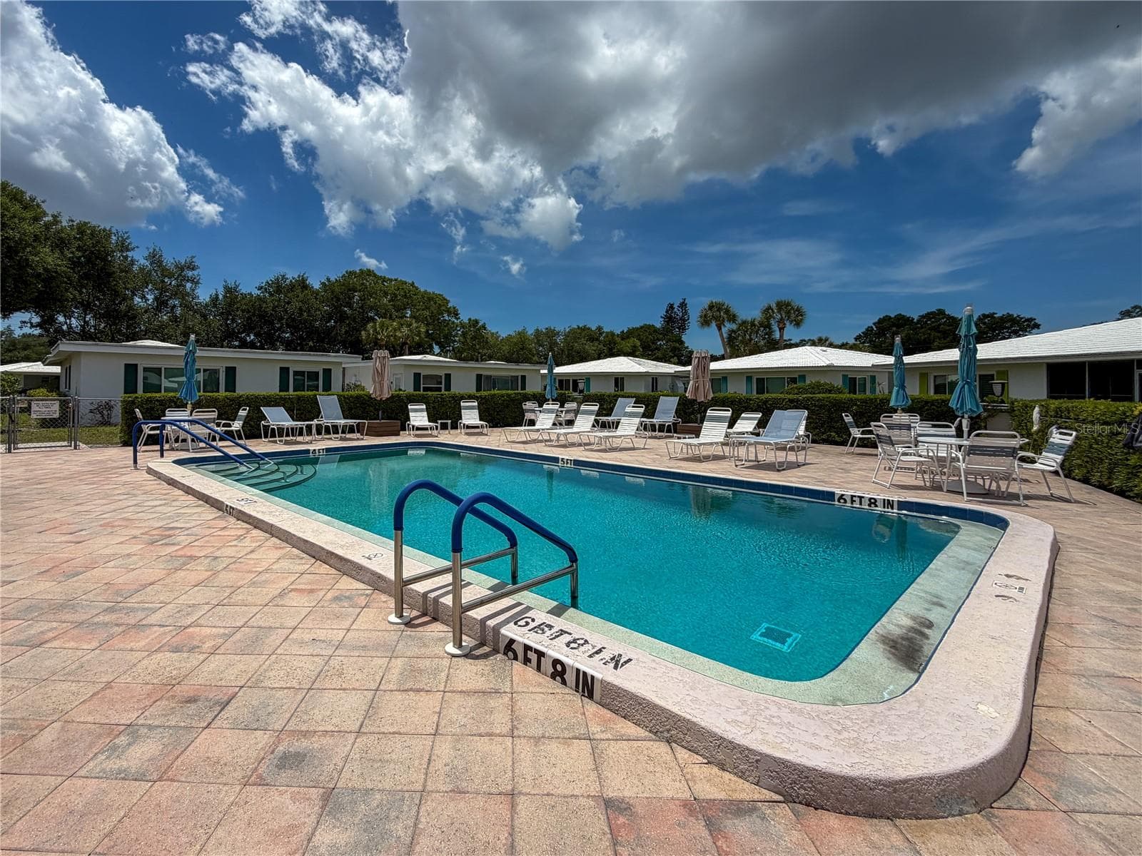 Villa at 3816 ROXANE BLVD #158, SARASOTA, photo 33 of 41