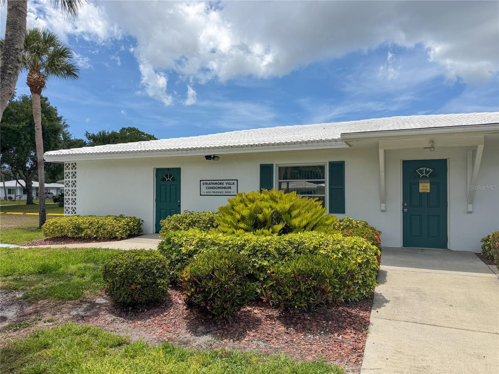 Clubhouse - 3816 ROXANE BLVD #158, SARASOTA