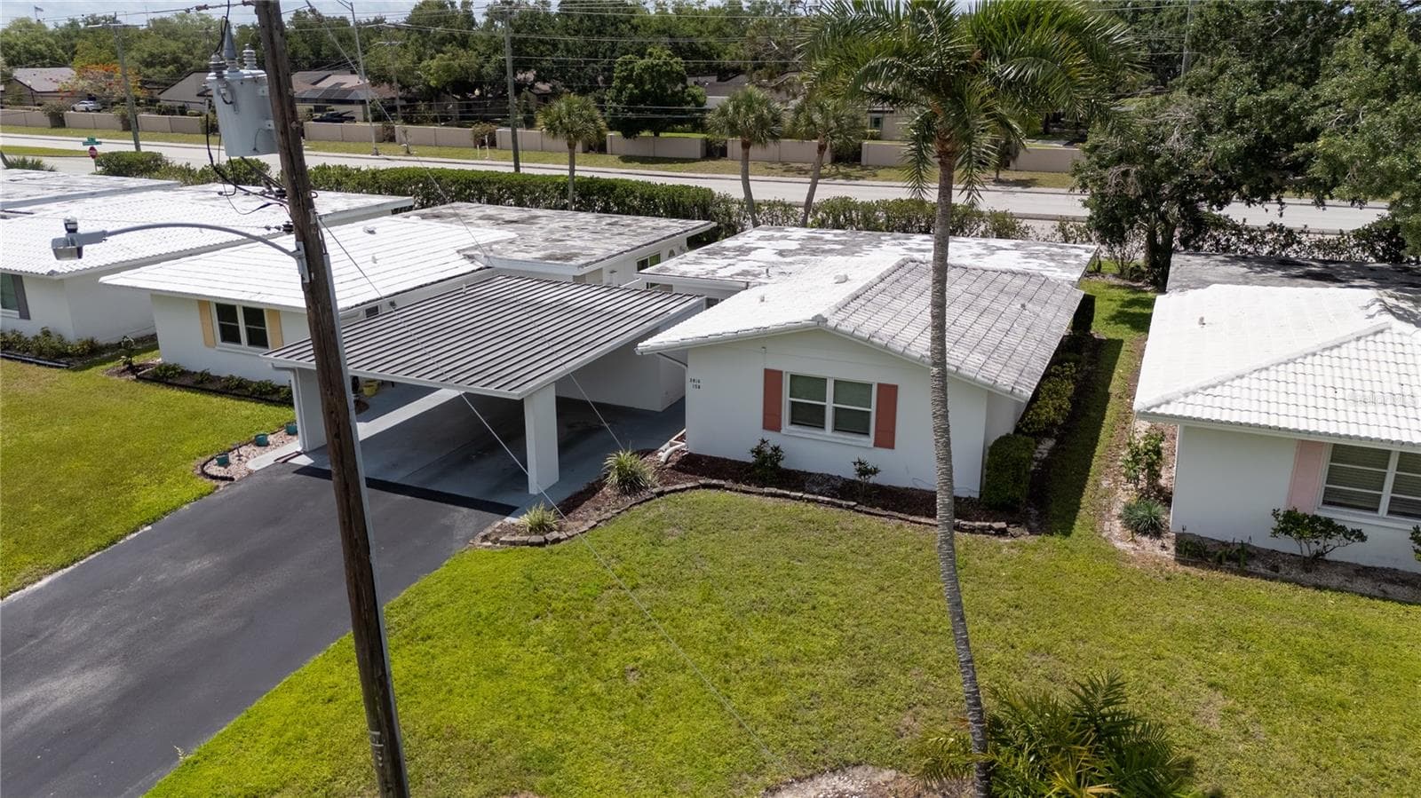 Villa at 3816 ROXANE BLVD #158, SARASOTA, photo 35 of 41